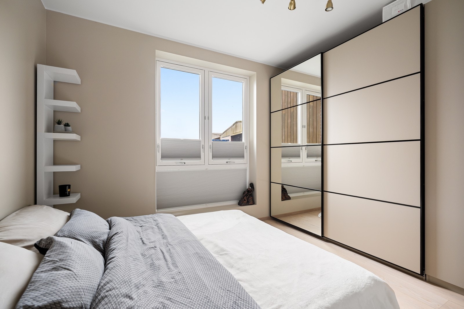 Soverom Galleribilde