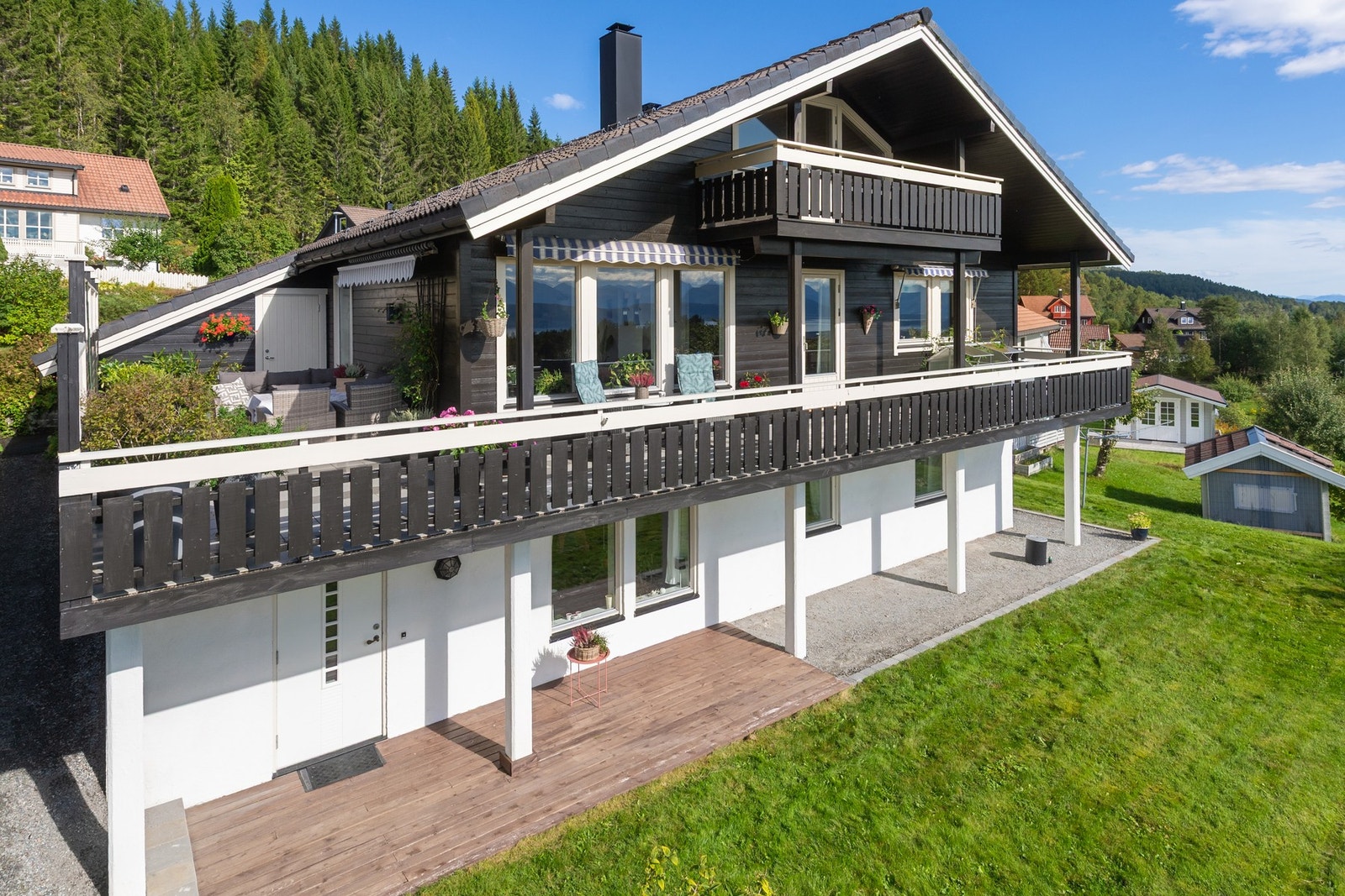 Velkommen til Bregnelia 13! Galleribilde