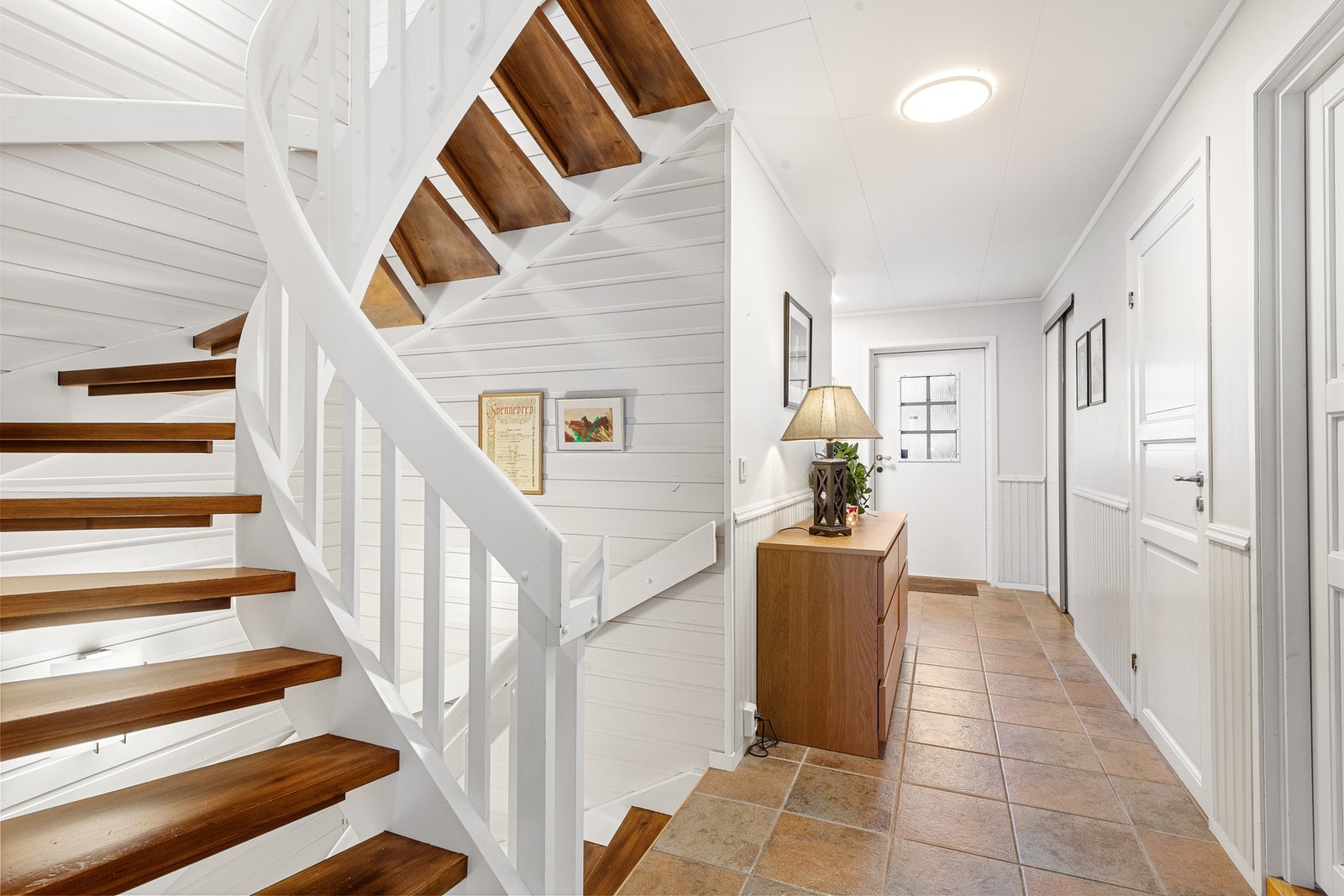 Trapperom Galleribilde