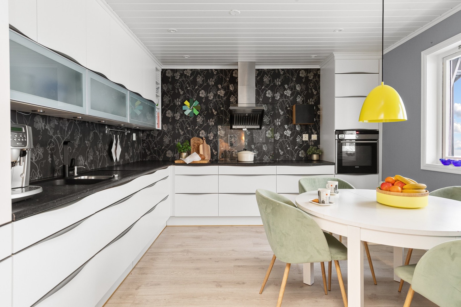 Kjøkkeninnredning fra Aubo fra 2013 Galleribilde