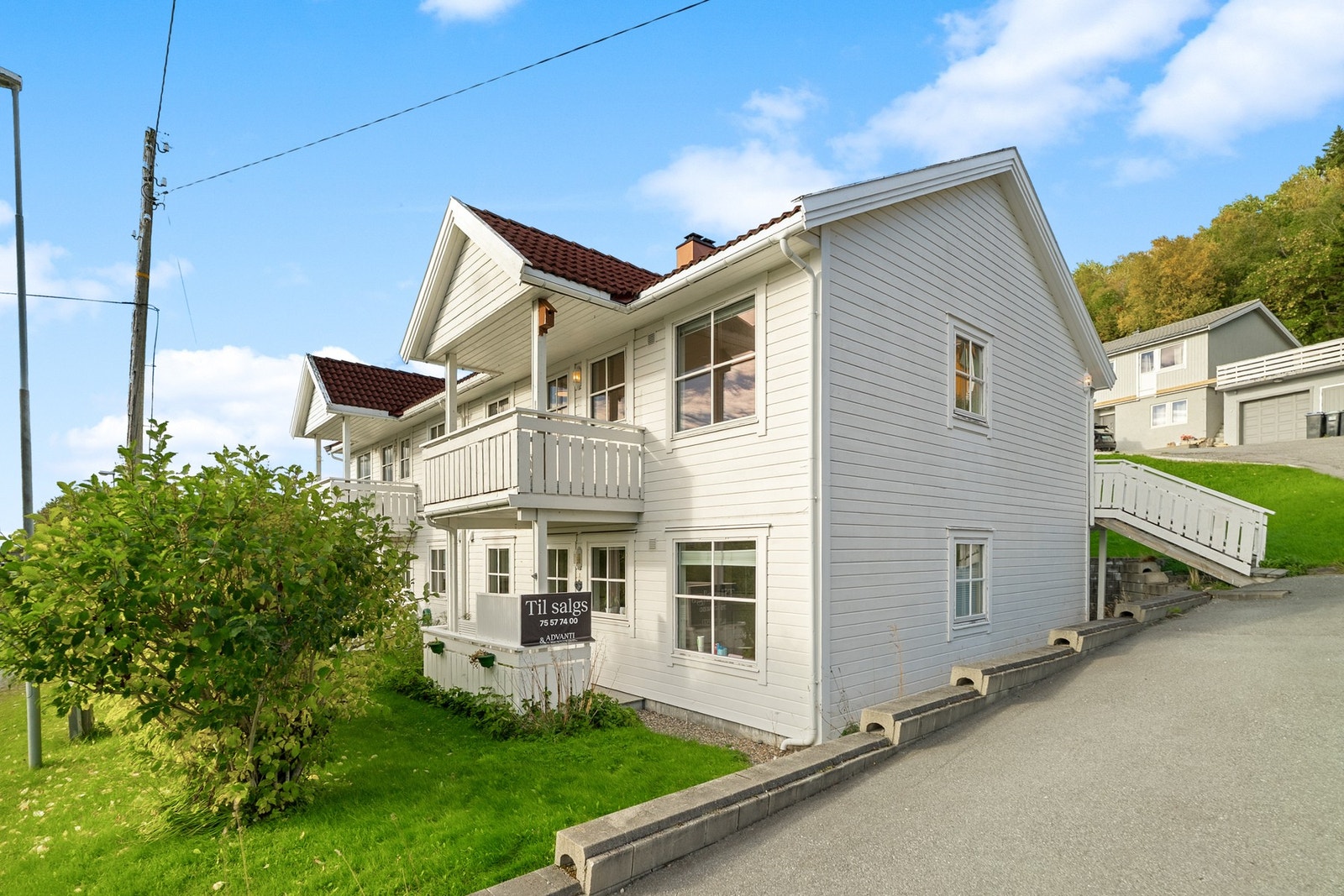 Velkommen til Fjellveien 73! Galleribilde