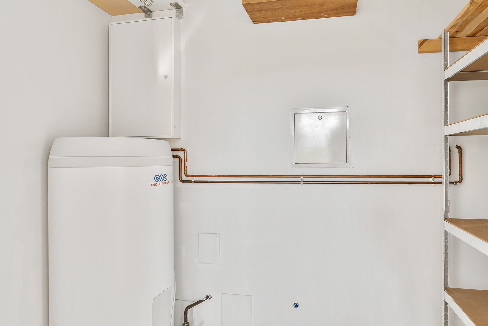 Vaskerom. Galleribilde