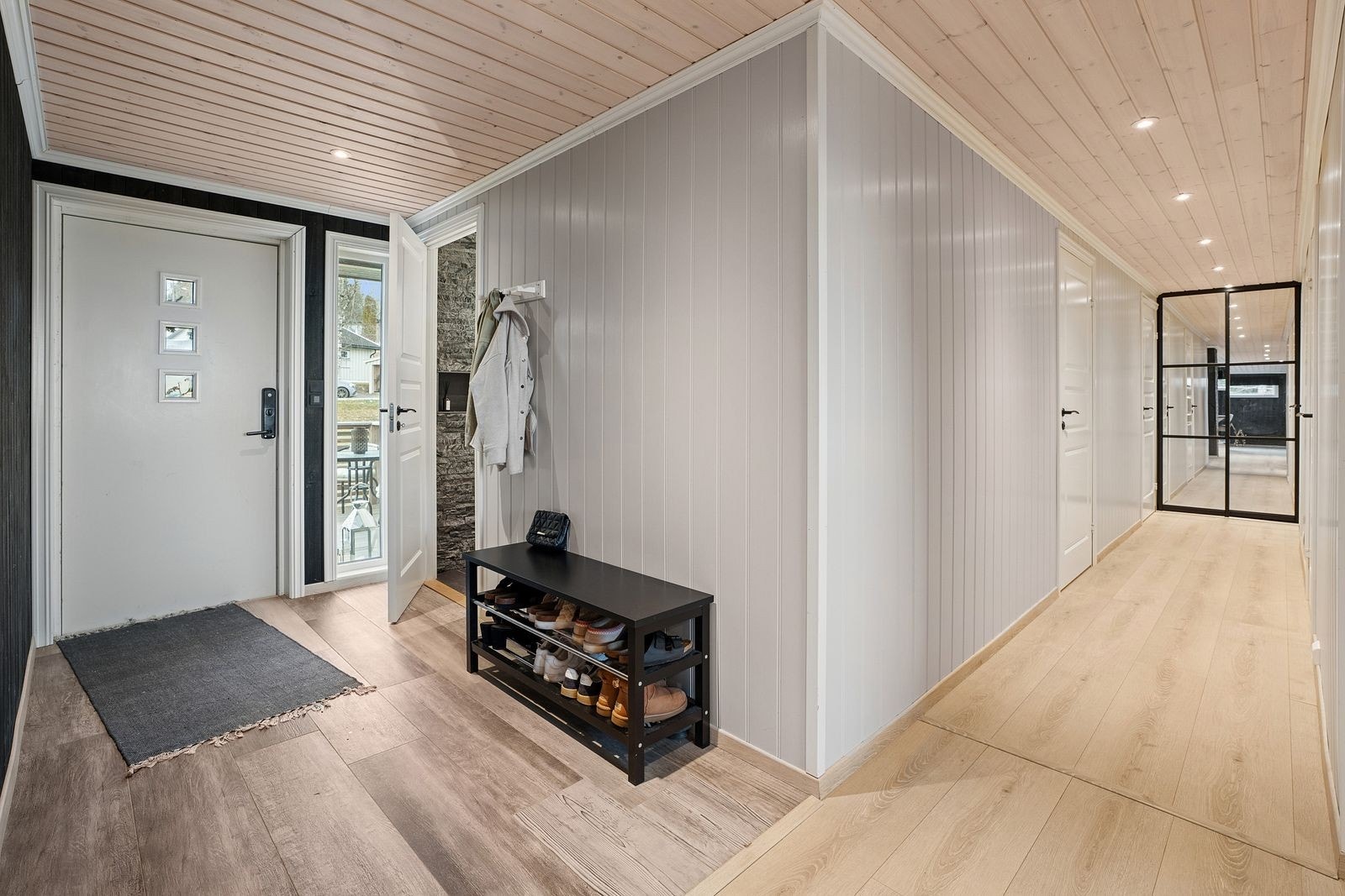 Velkommen inn. Galleribilde