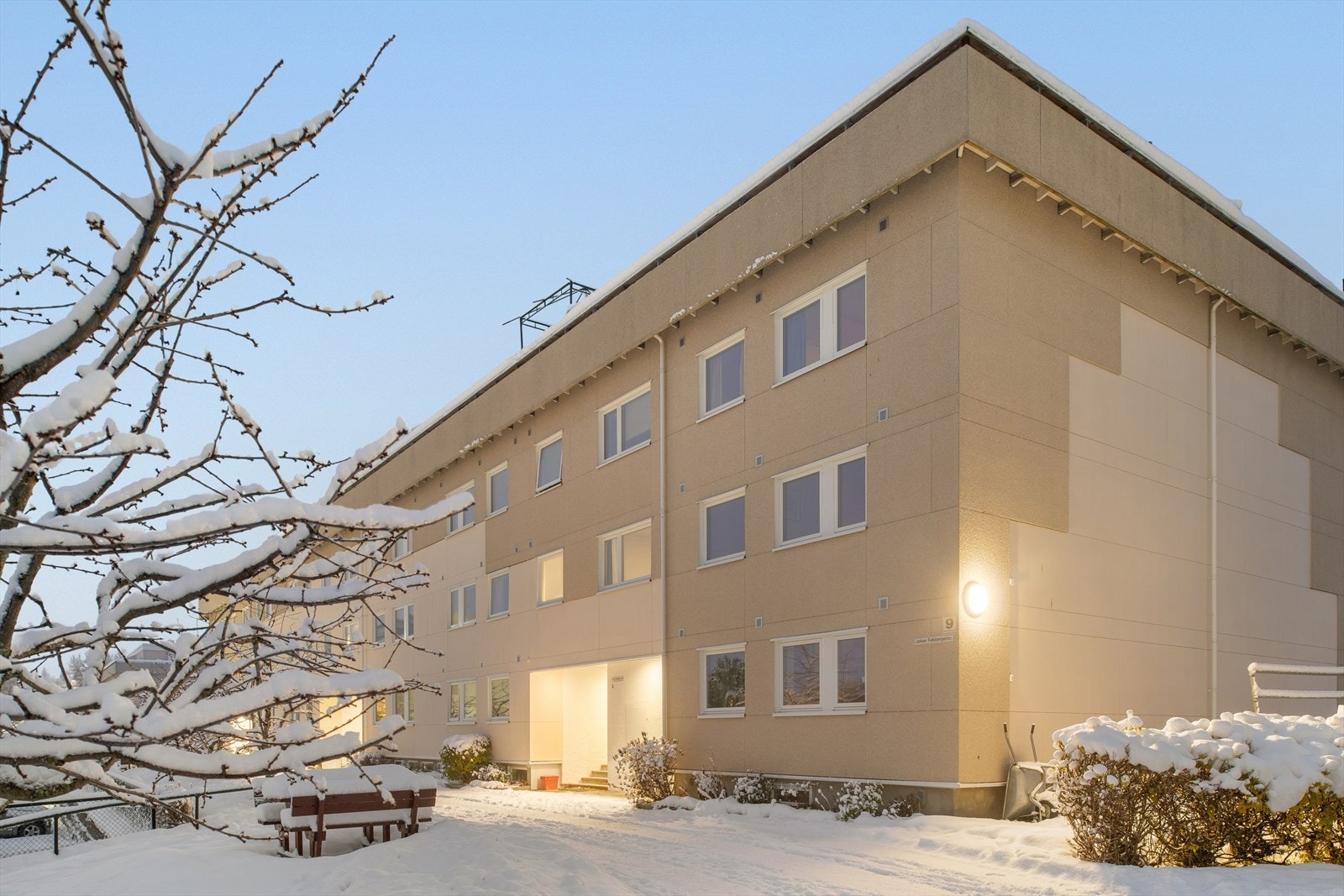 Velkommen til Karolinerveien Borettslag! Galleribilde