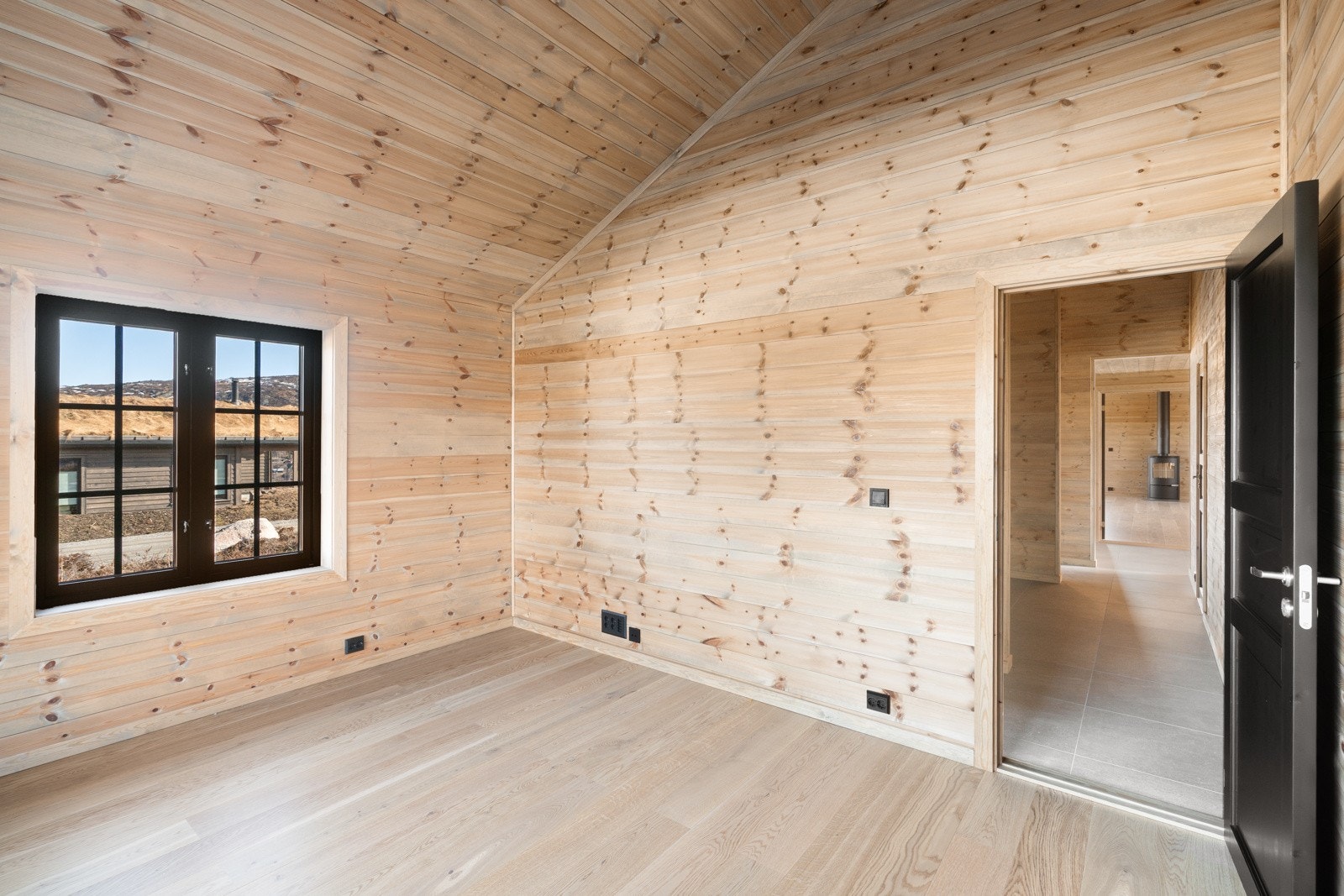 Soverom 4 / Tv-stue Galleribilde