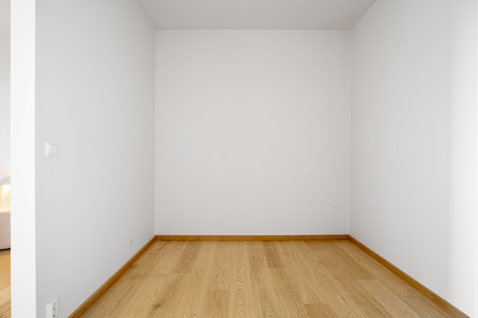 Her kan man innrede garderoben etter eget ønske. Galleribilde