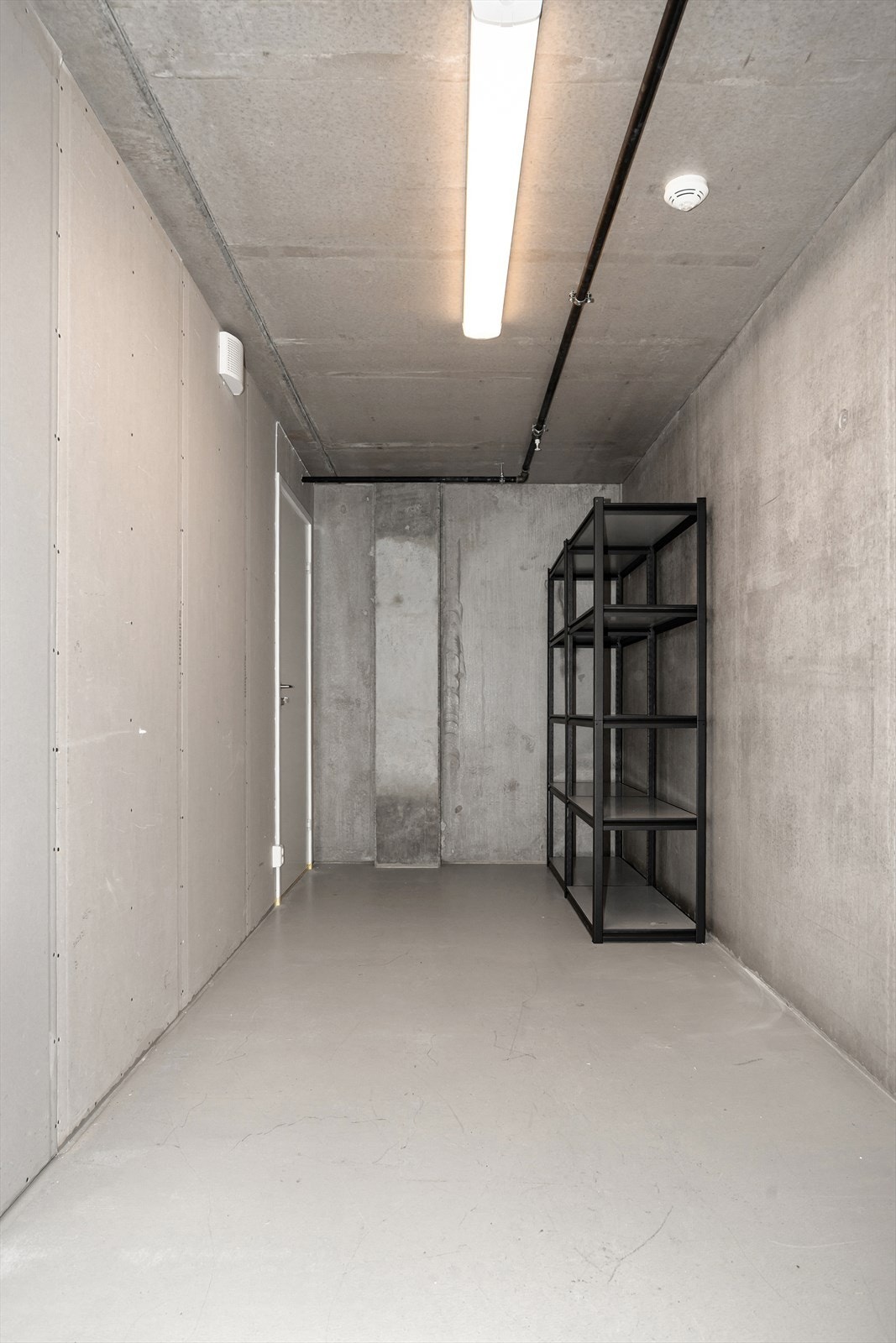 Stor bod på 11 kvm. Galleribilde