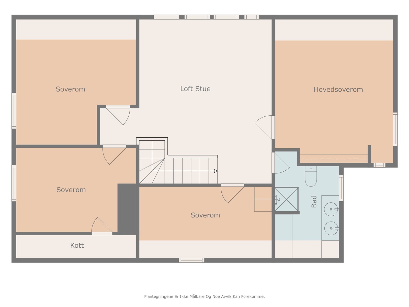 Loftsetasje... Galleribilde