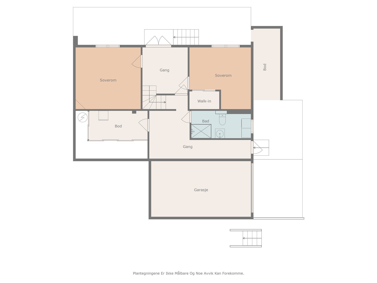 Underetasje... Galleribilde