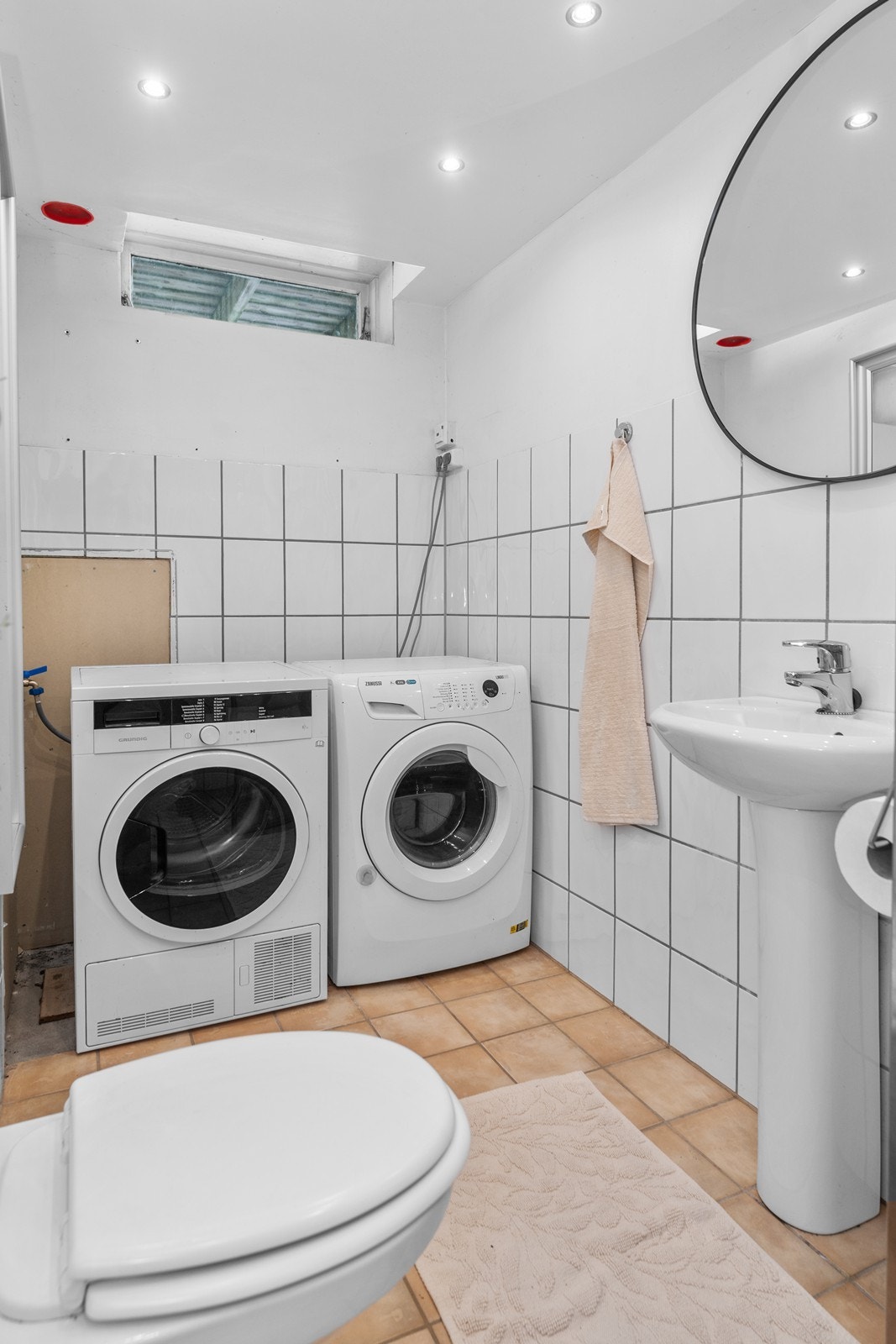 Bad/ vaskerom Galleribilde