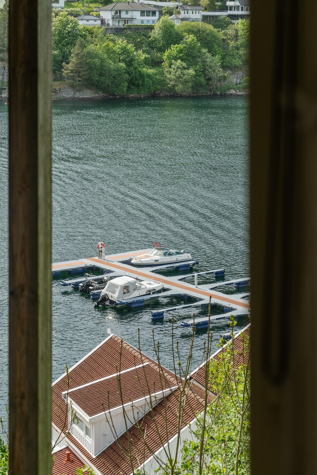 Utsikt... Galleribilde