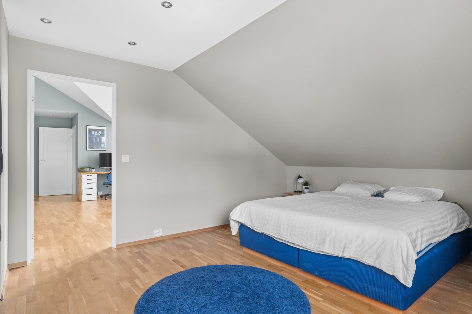 Soverom Galleribilde