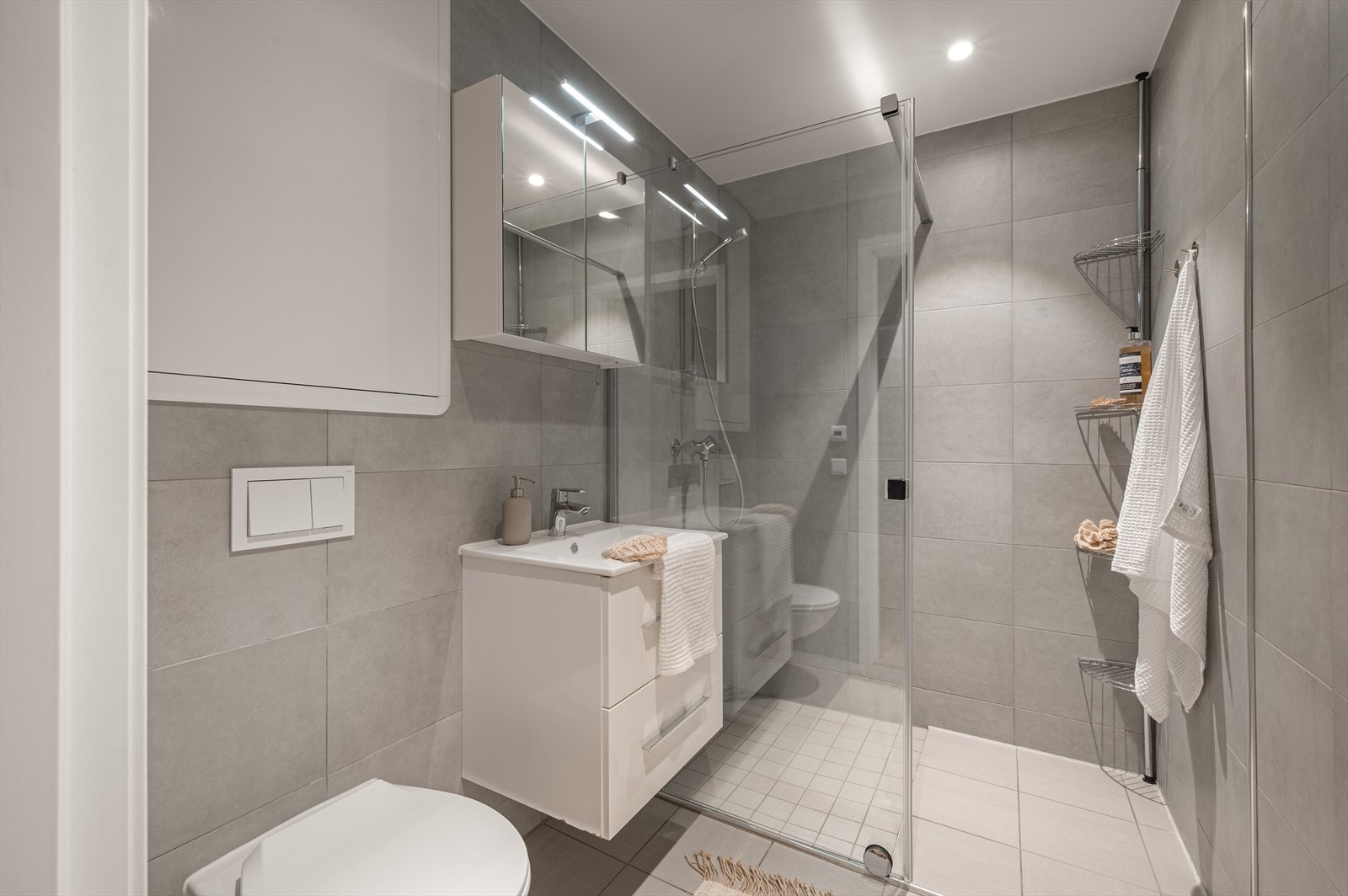 - Badet 3,6m² - Galleribilde