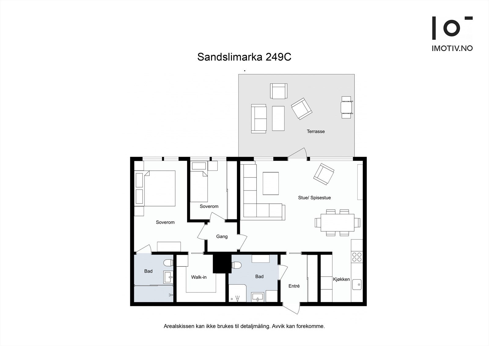 - Planløsning - Galleribilde