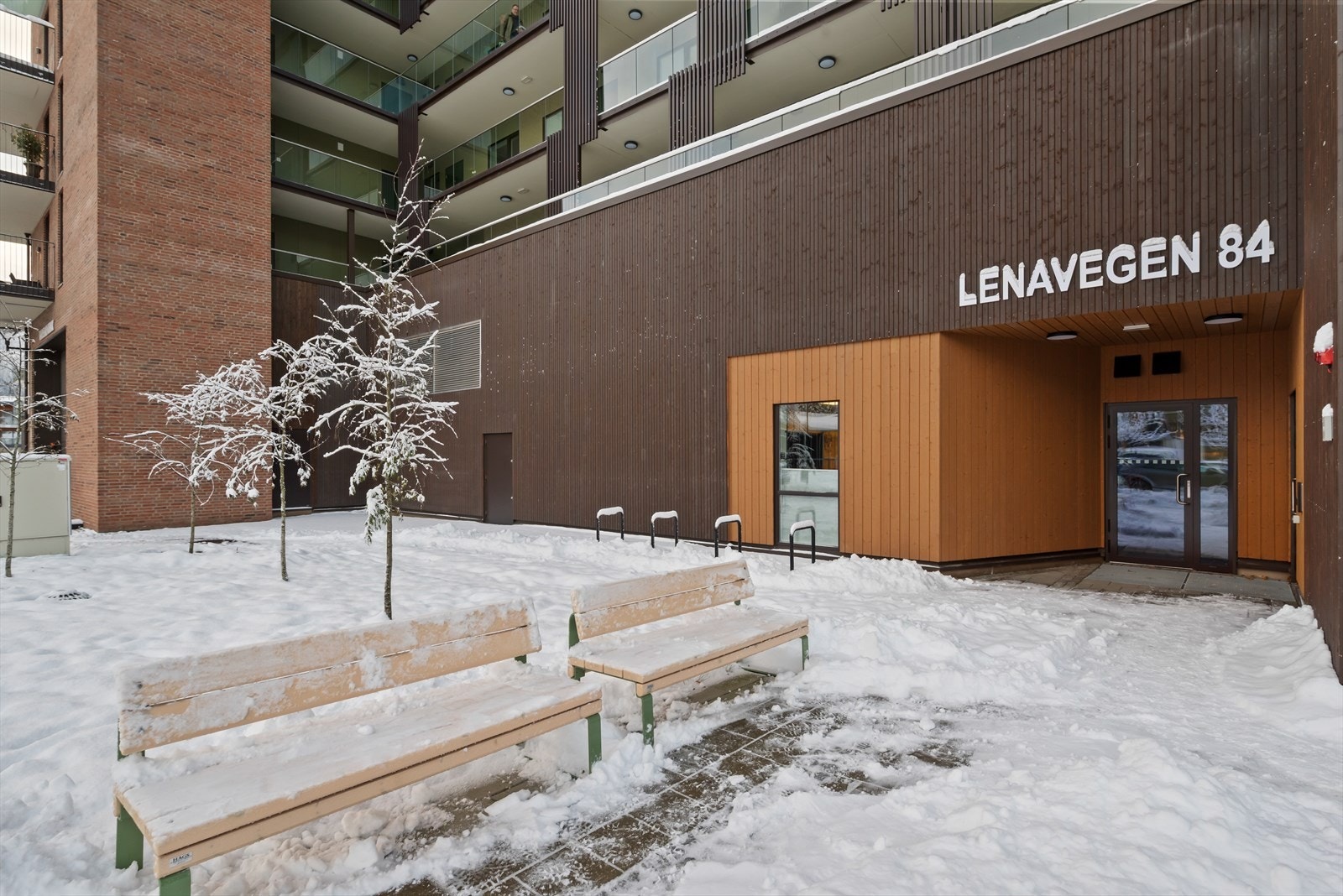 Velkommen på visning! Galleribilde