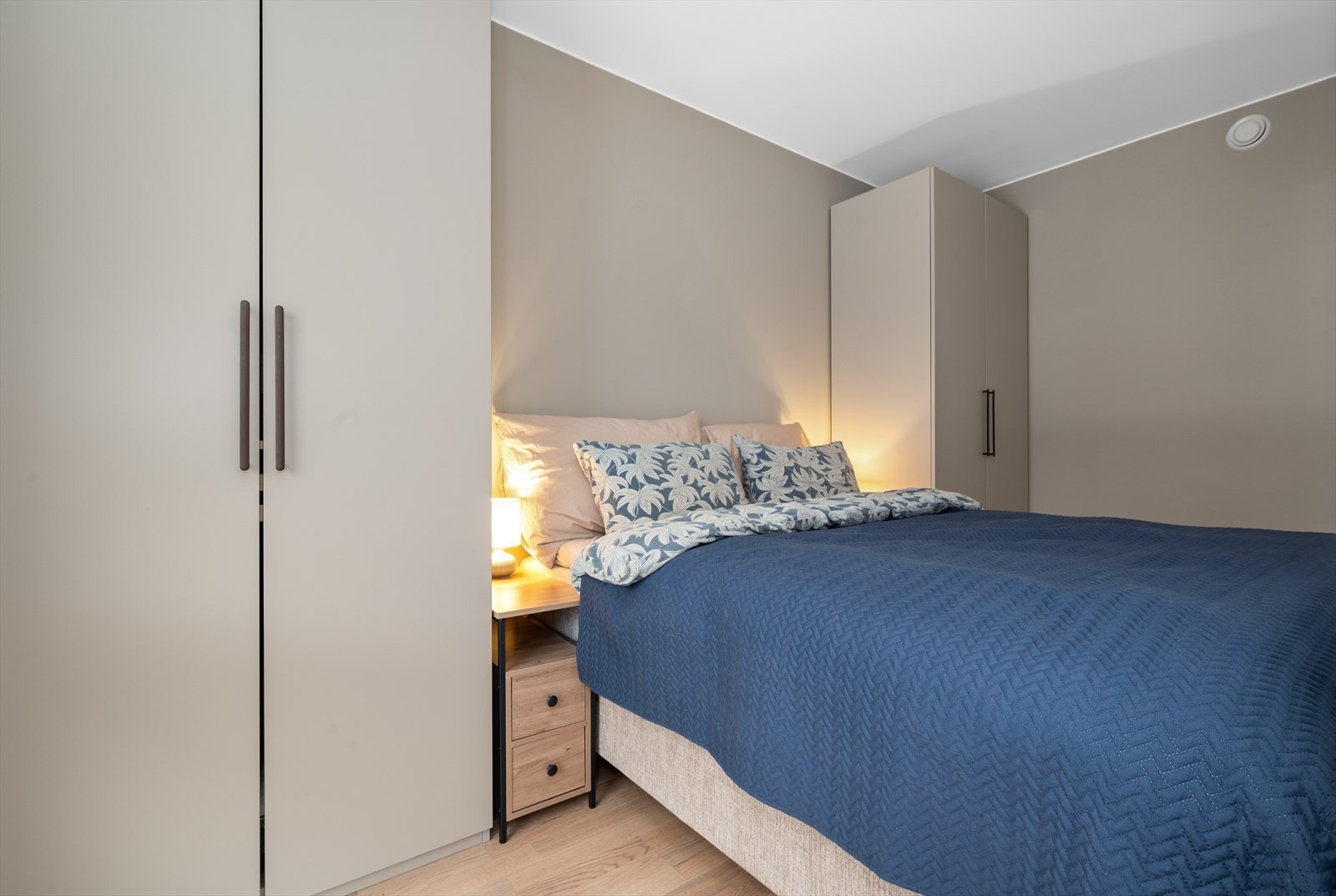 Moderne og tidsrike fargevalg og detaljer Galleribilde