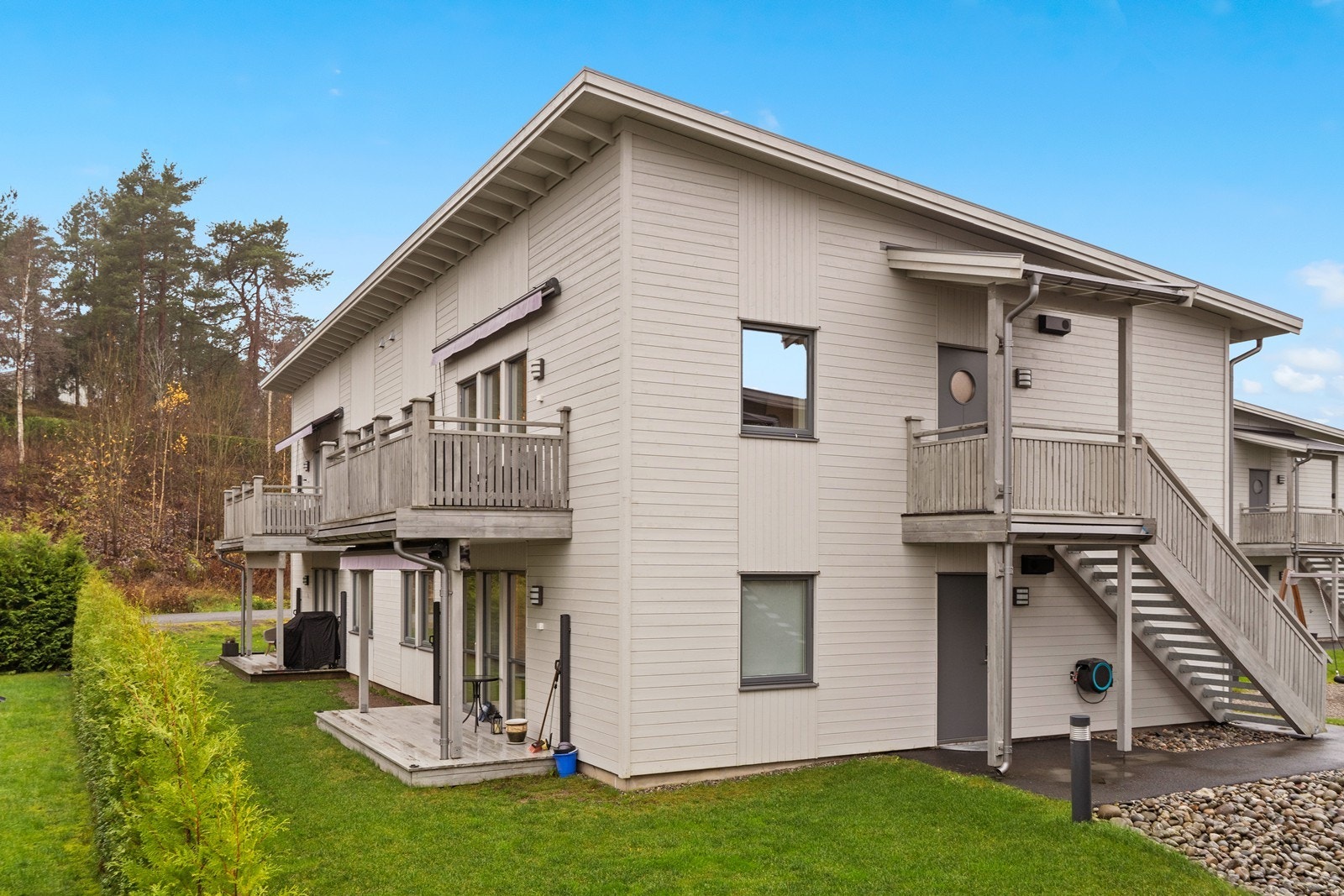 Velkommen til Finlandstubben 17C! Galleribilde