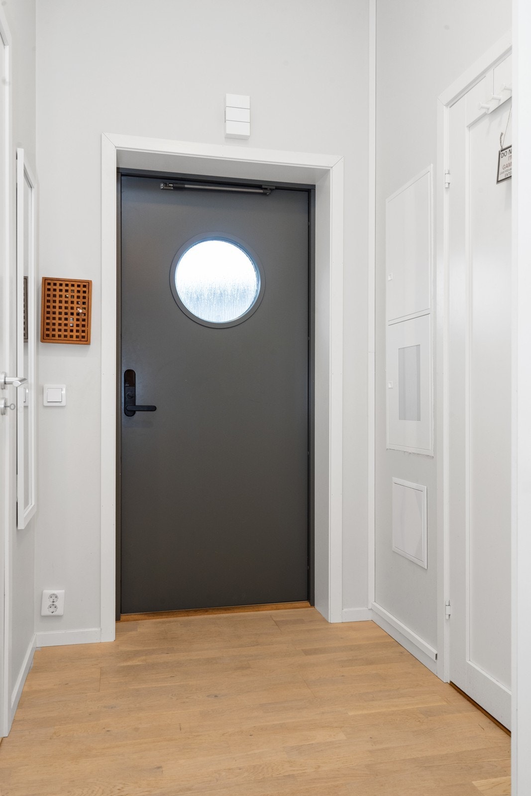 Velkommen inn! Galleribilde