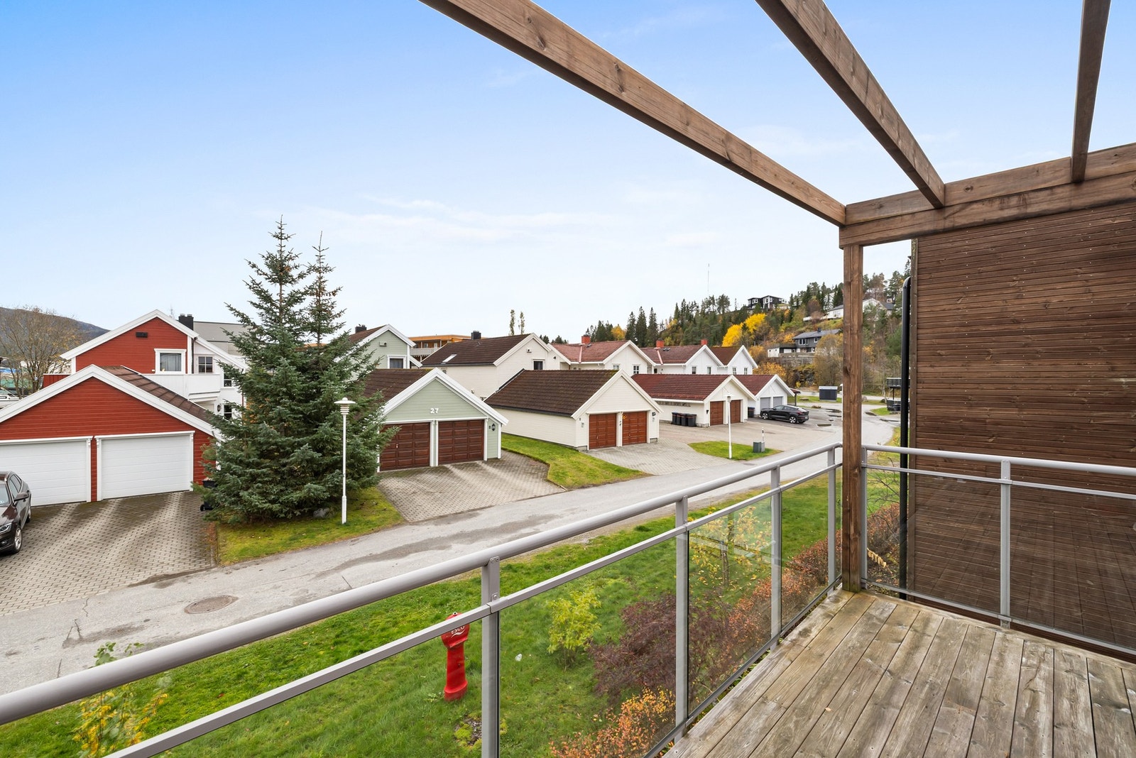 Gode muligheter for møblering Galleribilde