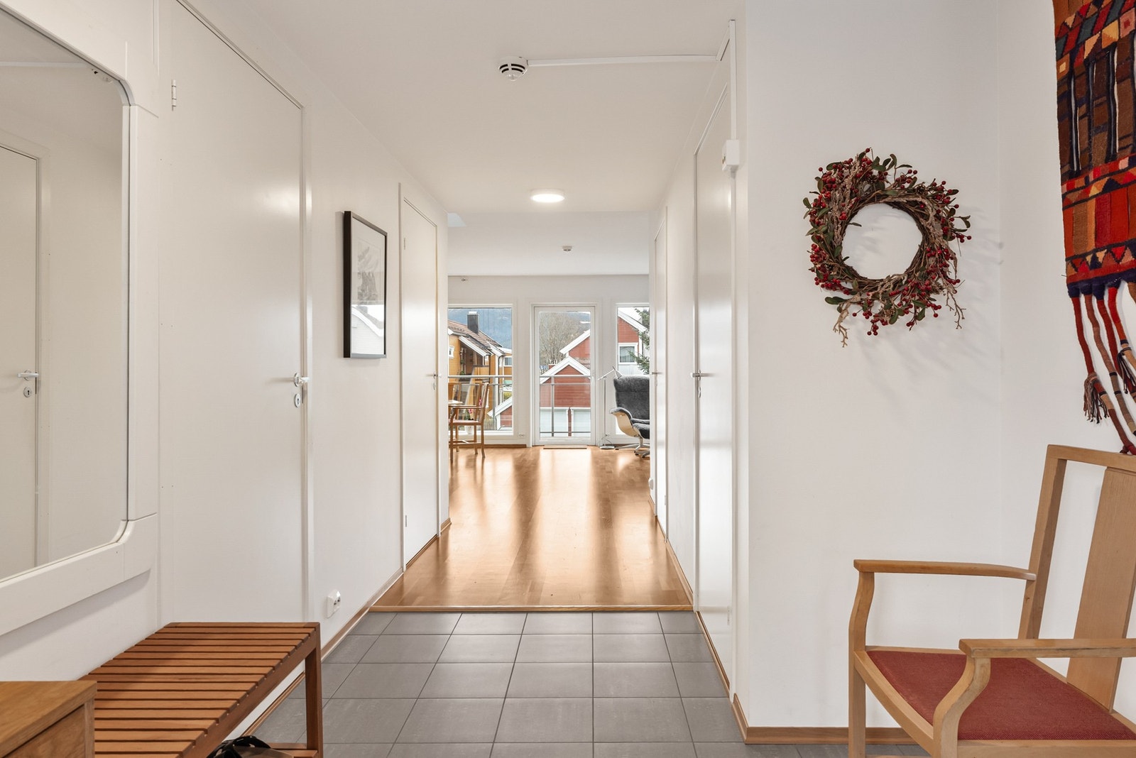 Velkommen inn! Galleribilde