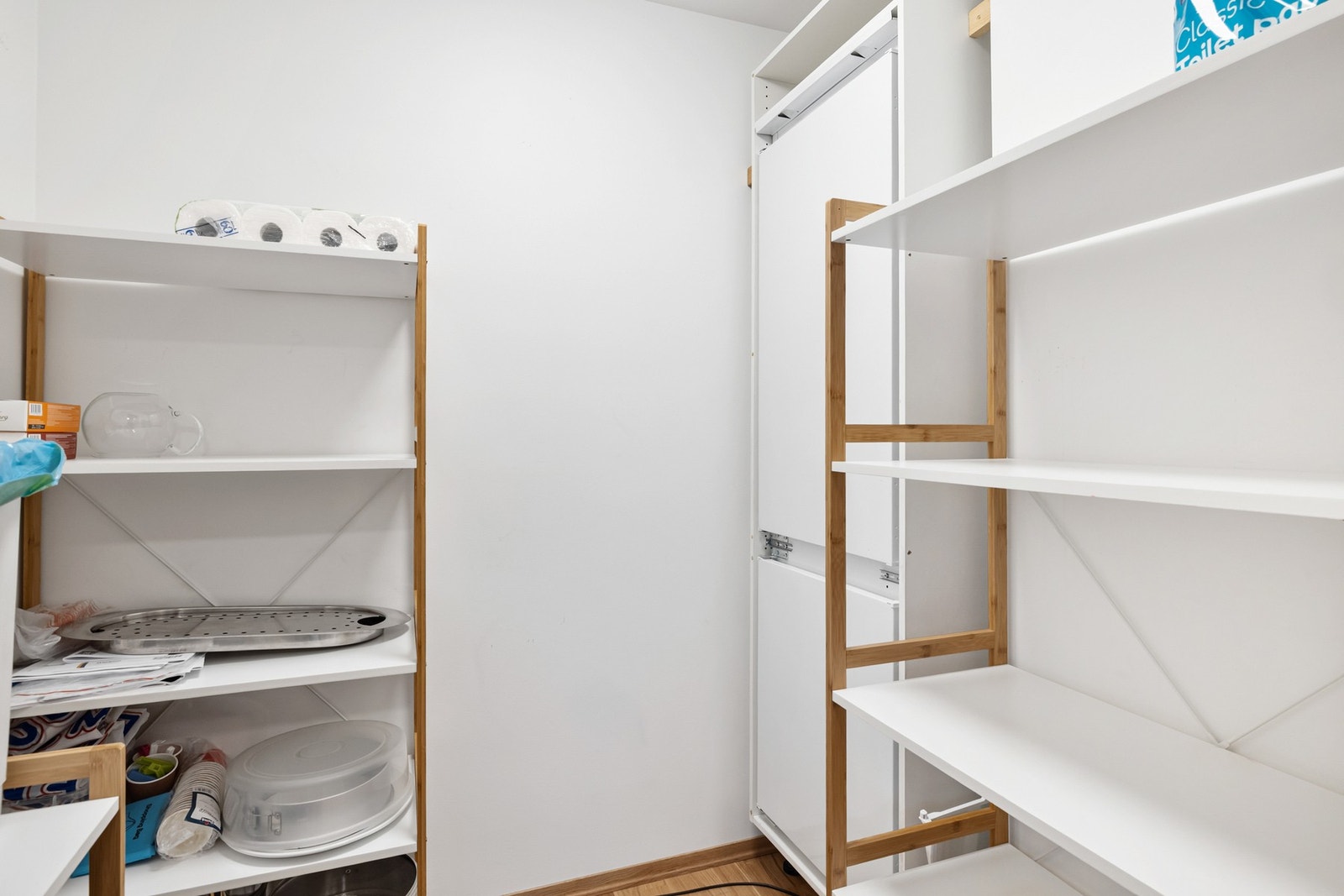 Egen bod i leiligheten gjør hverdagen litt enklere Galleribilde