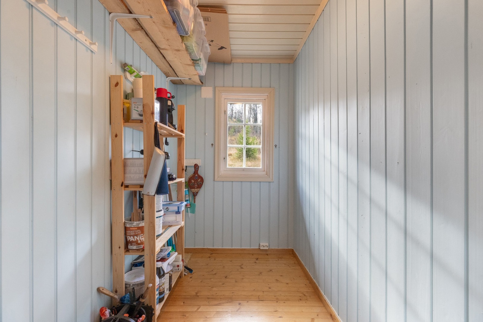 Bod med god lagringsplass Galleribilde