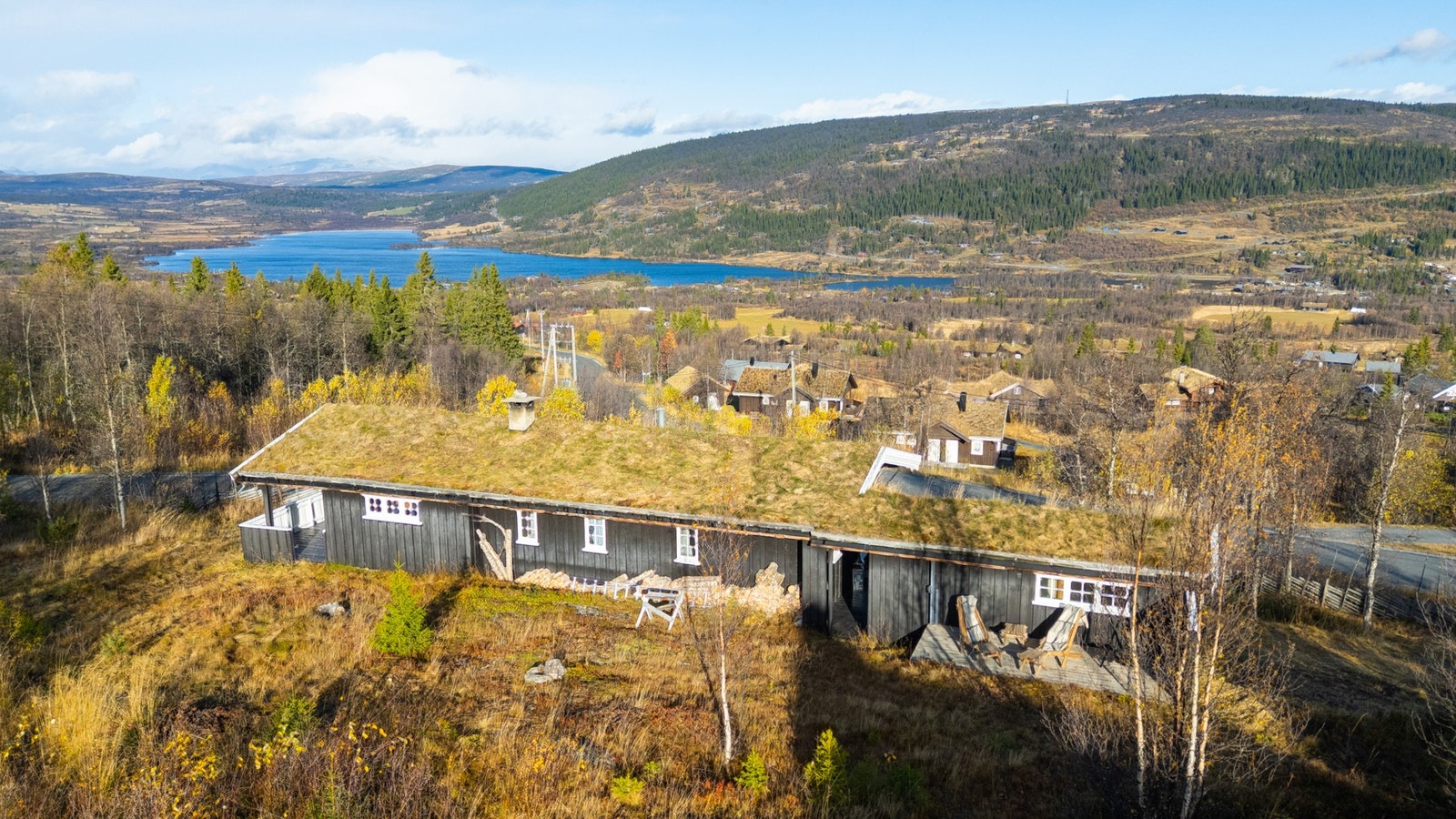 Eiendomsmegler Siri Lyseng Solberg presenterer denne eiendommen på Vaset ved Gomobu Galleribilde