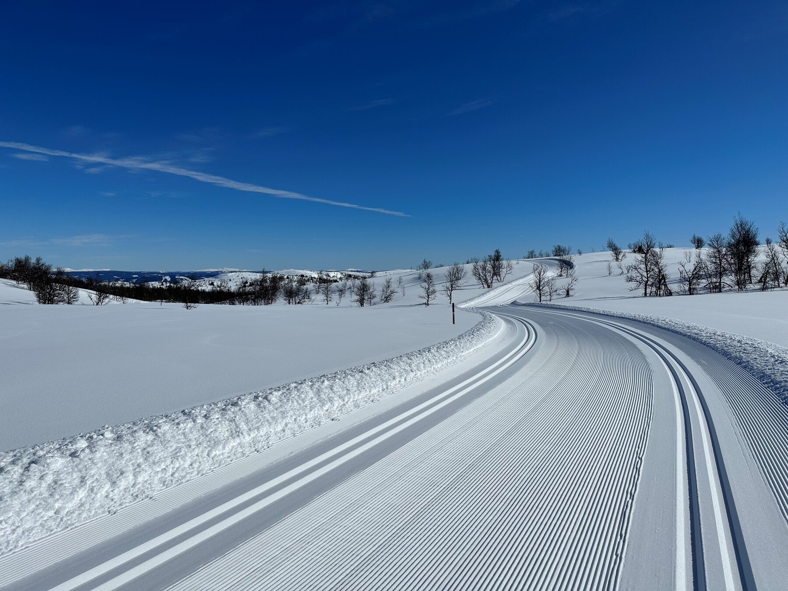 På vinterstid kan Vaset by på ca. 150 km løypenett med både lette og litt mer krevende traseer. http://www.vasetloypene.no Galleribilde