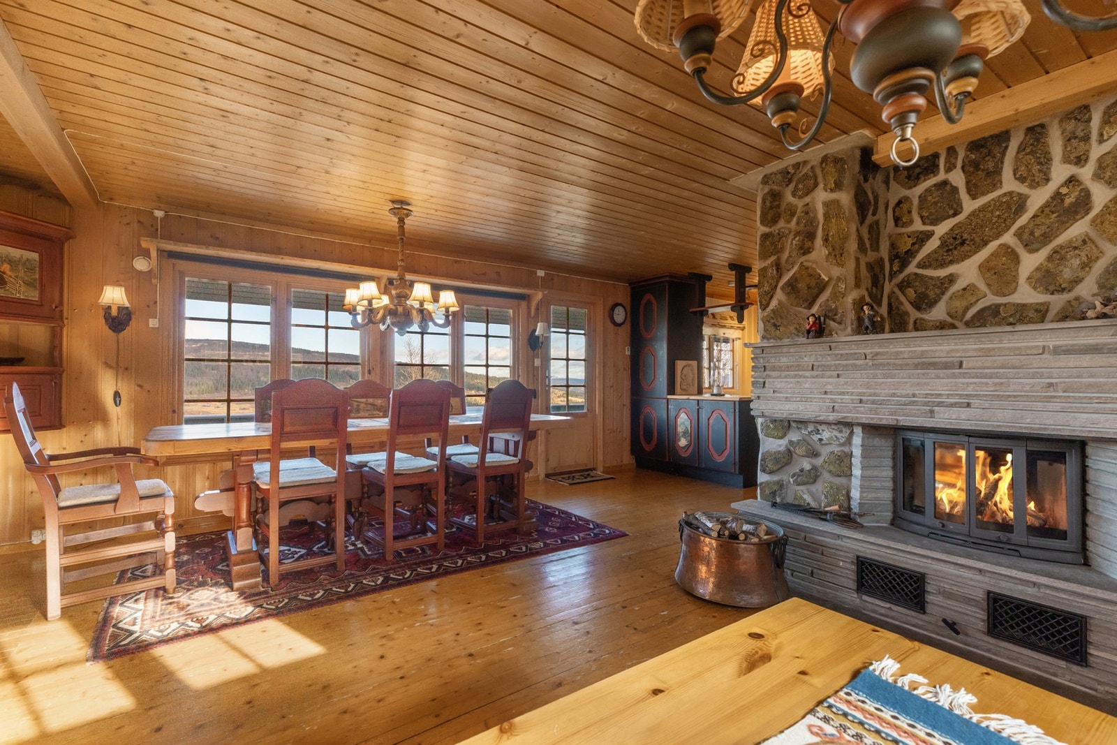 Velkommen til Valtjednvegen 89 Galleribilde