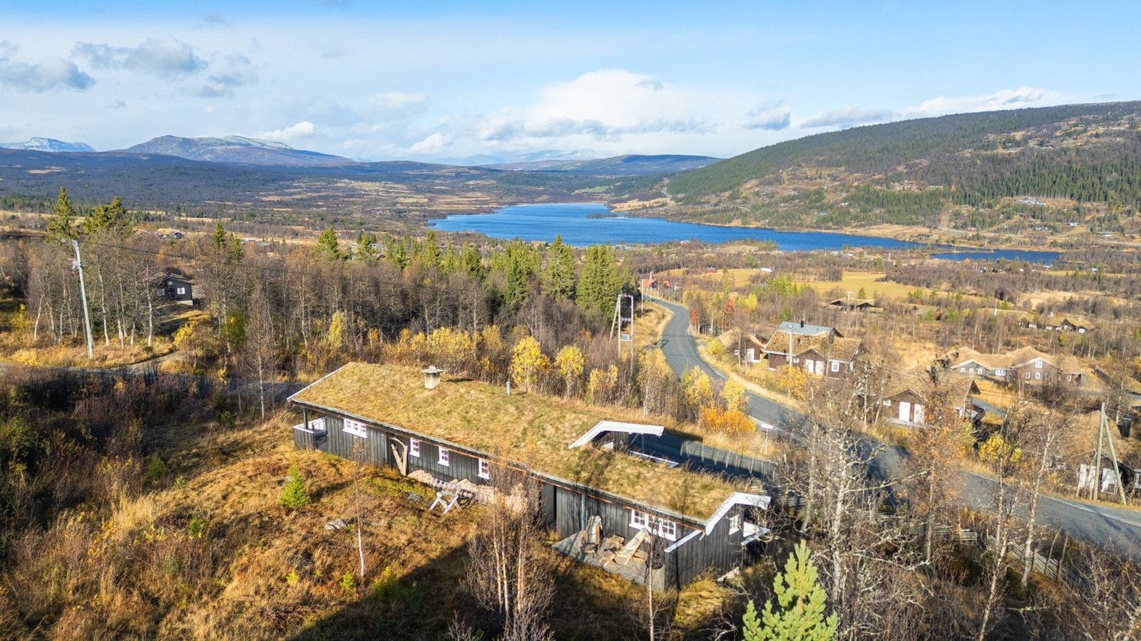 Vasetområdet er meget barne- og familievennlig og byr på en mengde fasiliteter Galleribilde