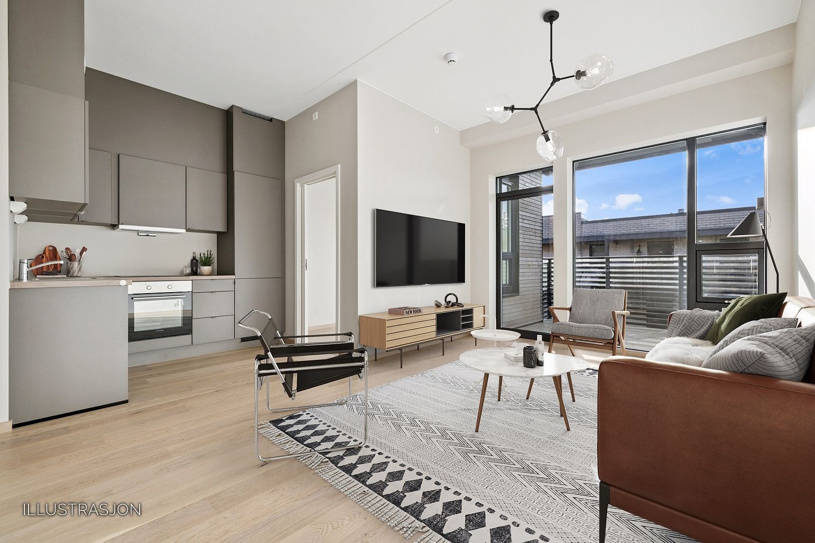 Velkommen til Engene 53 Galleribilde