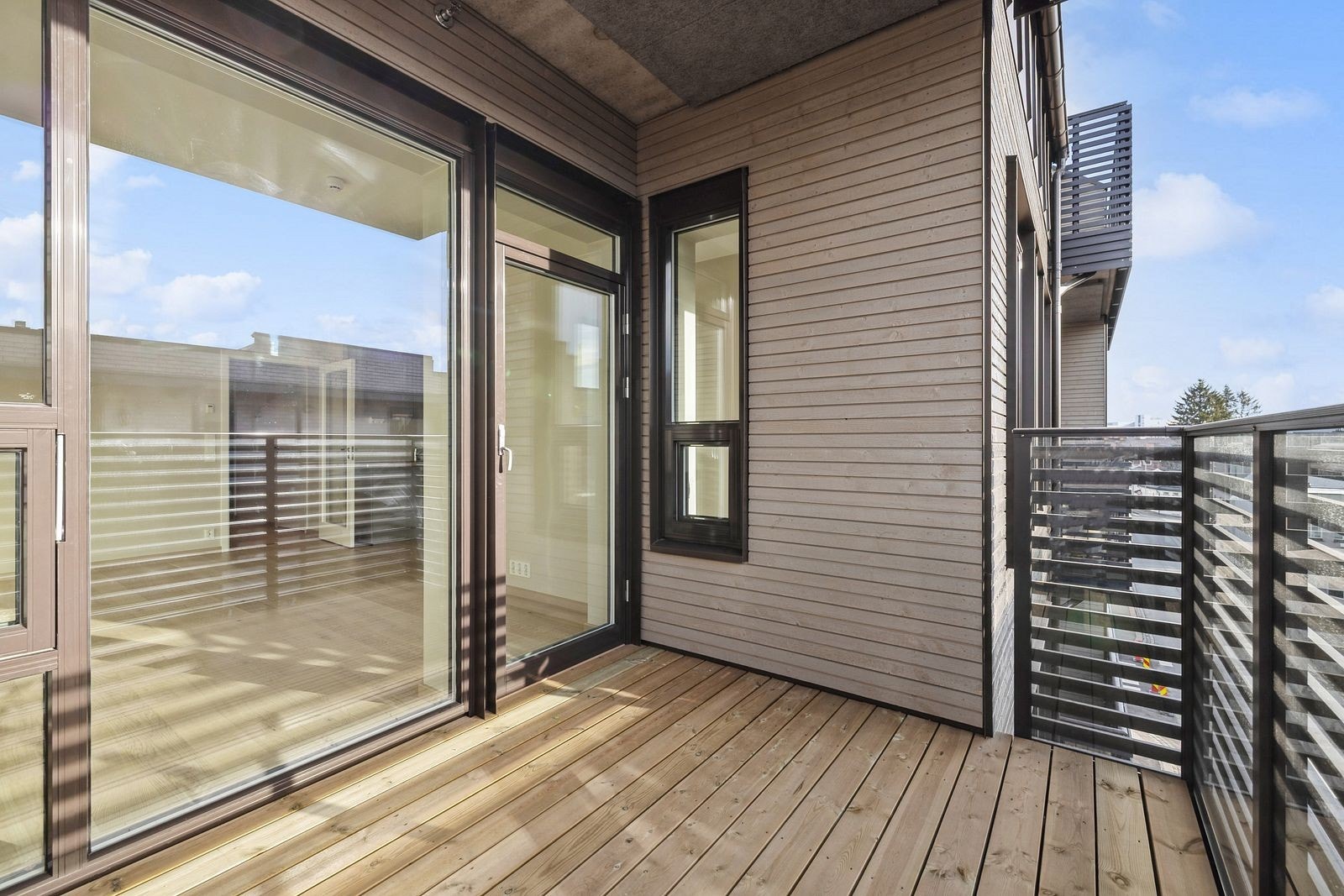 Balkong Galleribilde