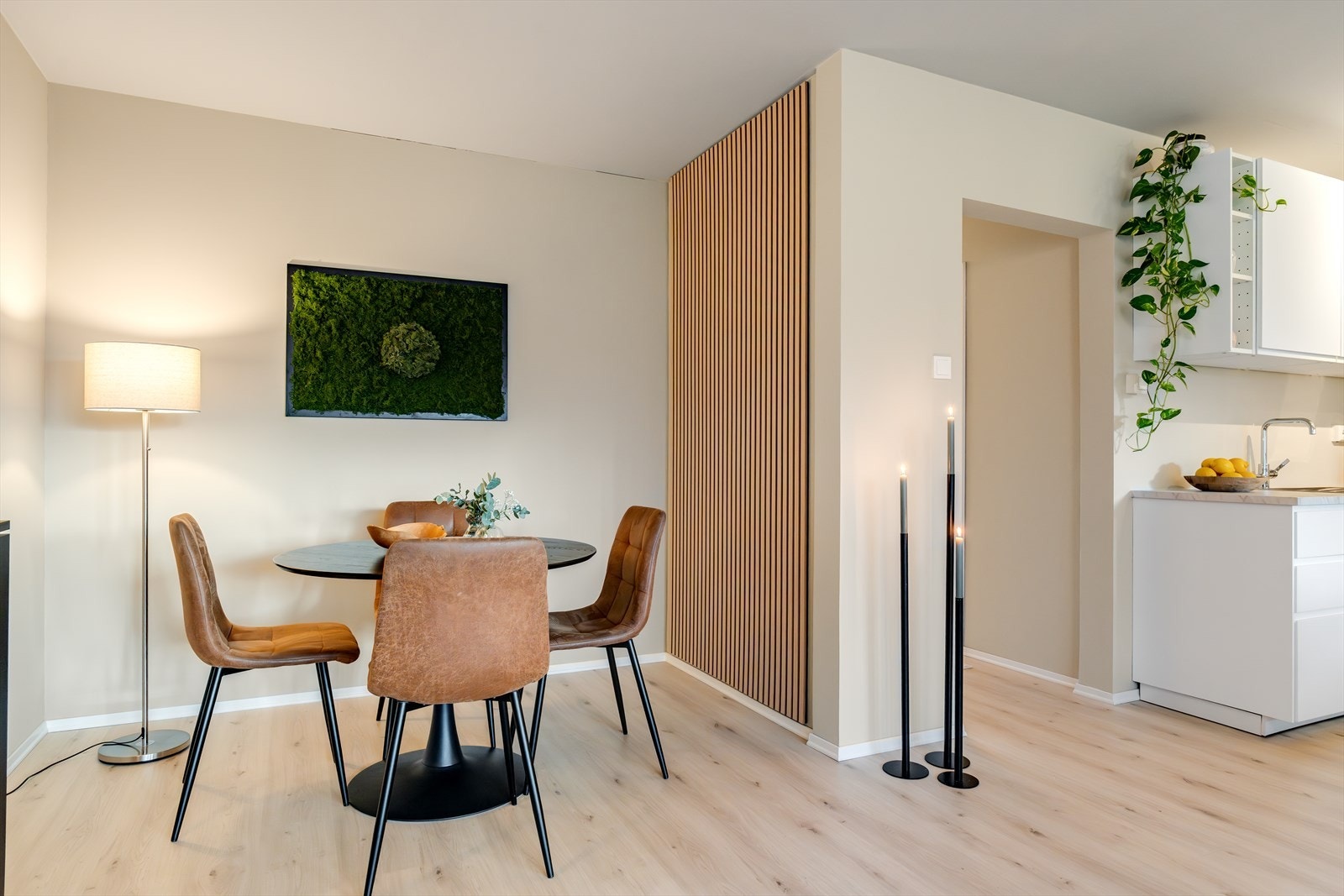 Tidsriktige overflatevalg. Galleribilde