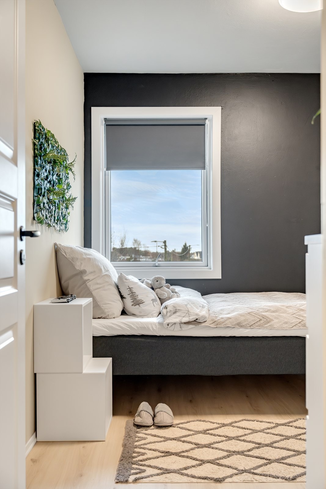 Soverom. Galleribilde