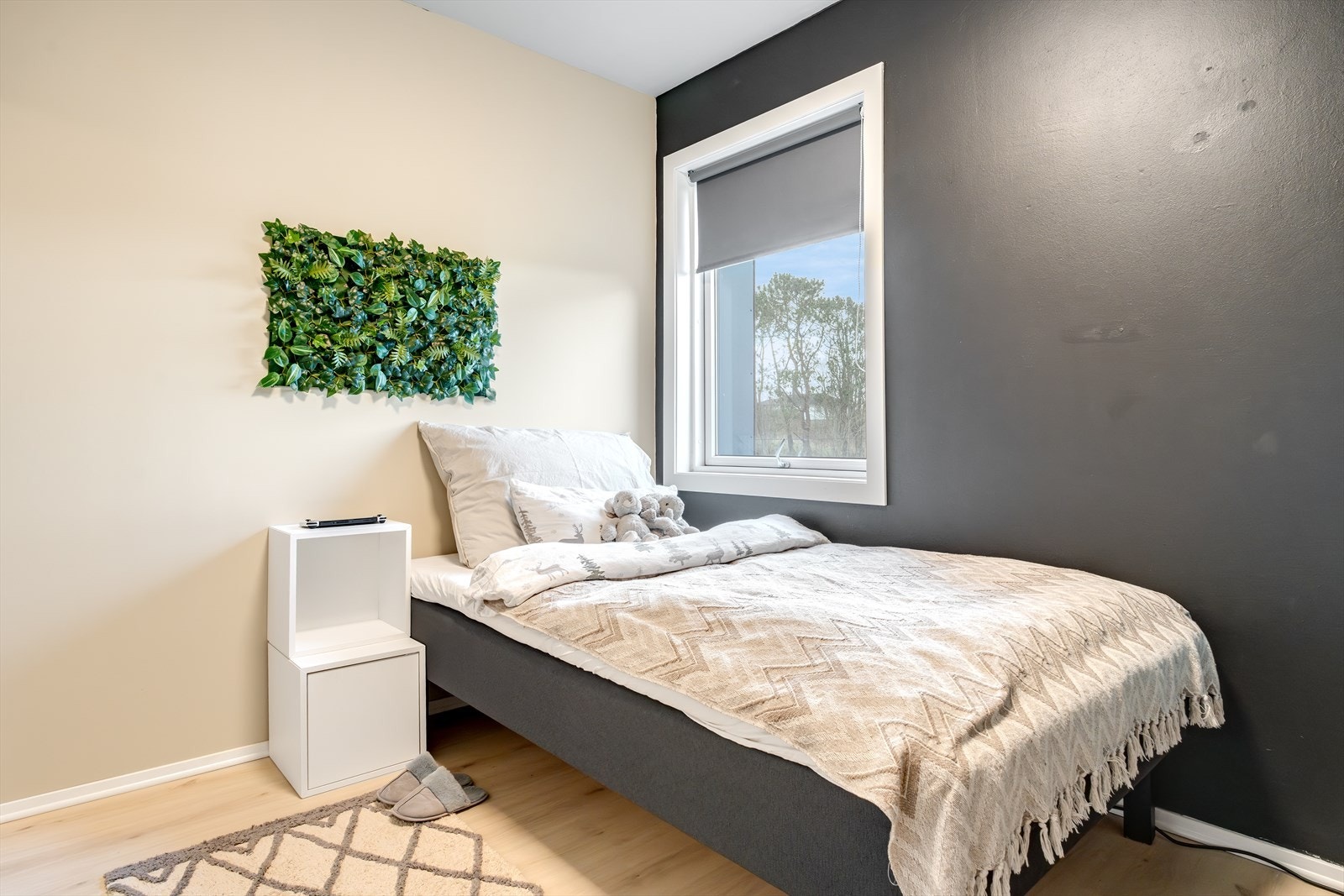 Soverom. Galleribilde