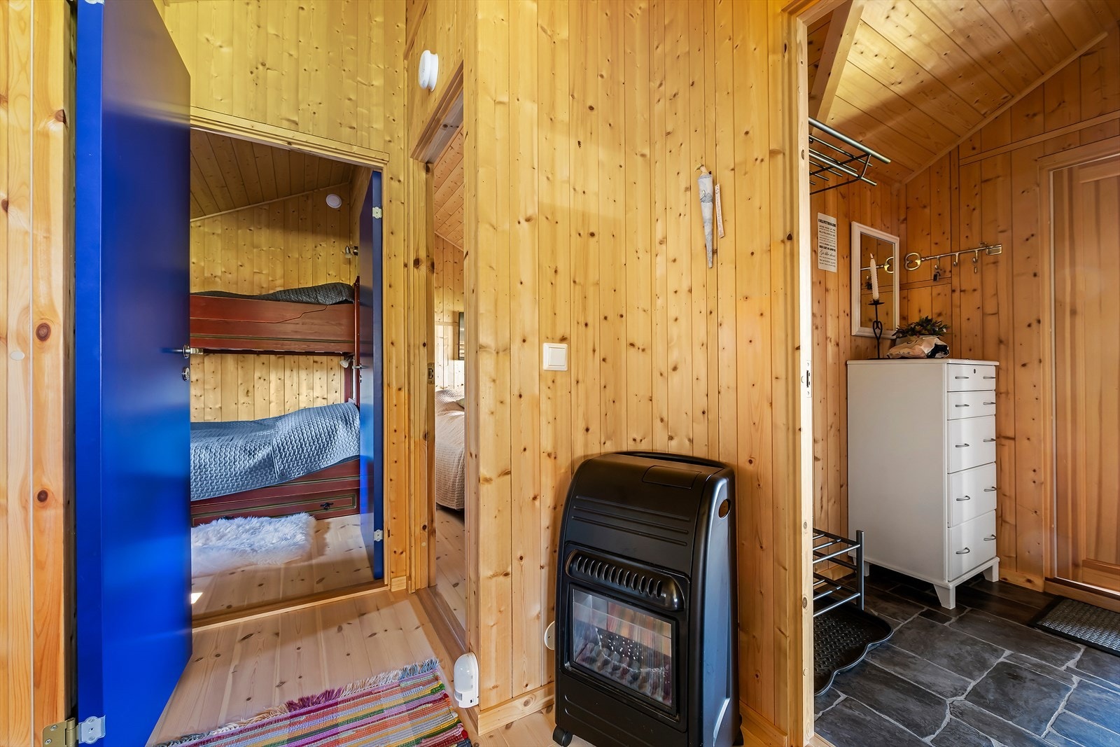 Vindfang / gang Galleribilde