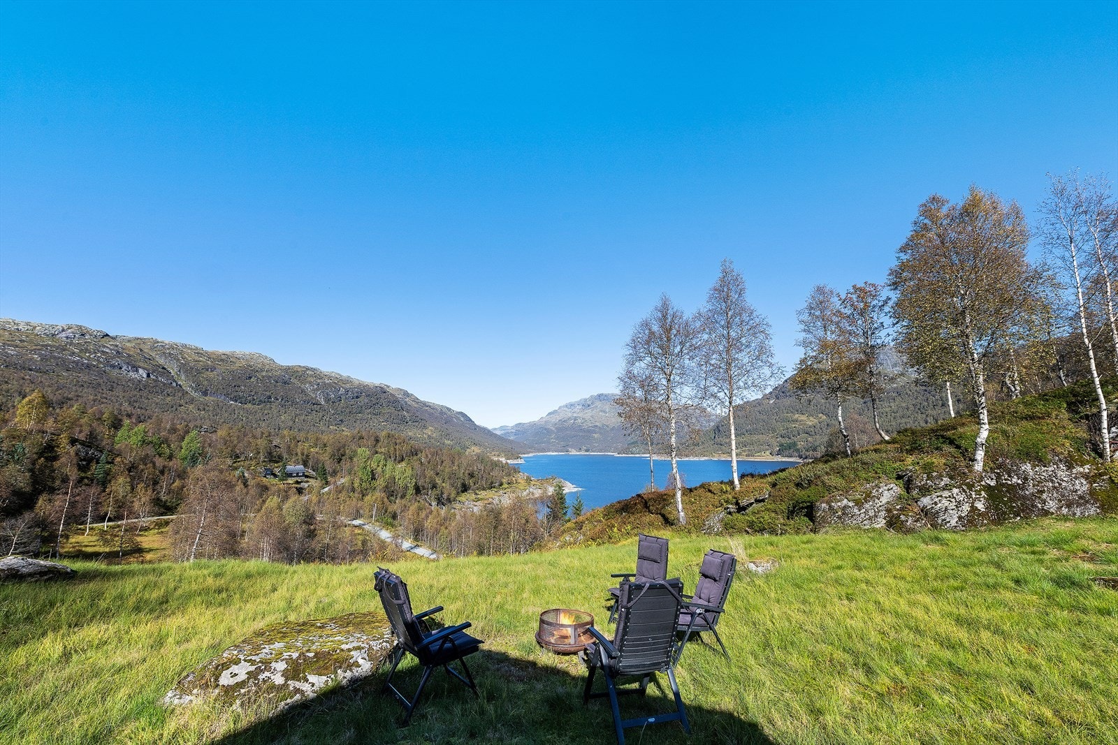 Utsikt! Galleribilde