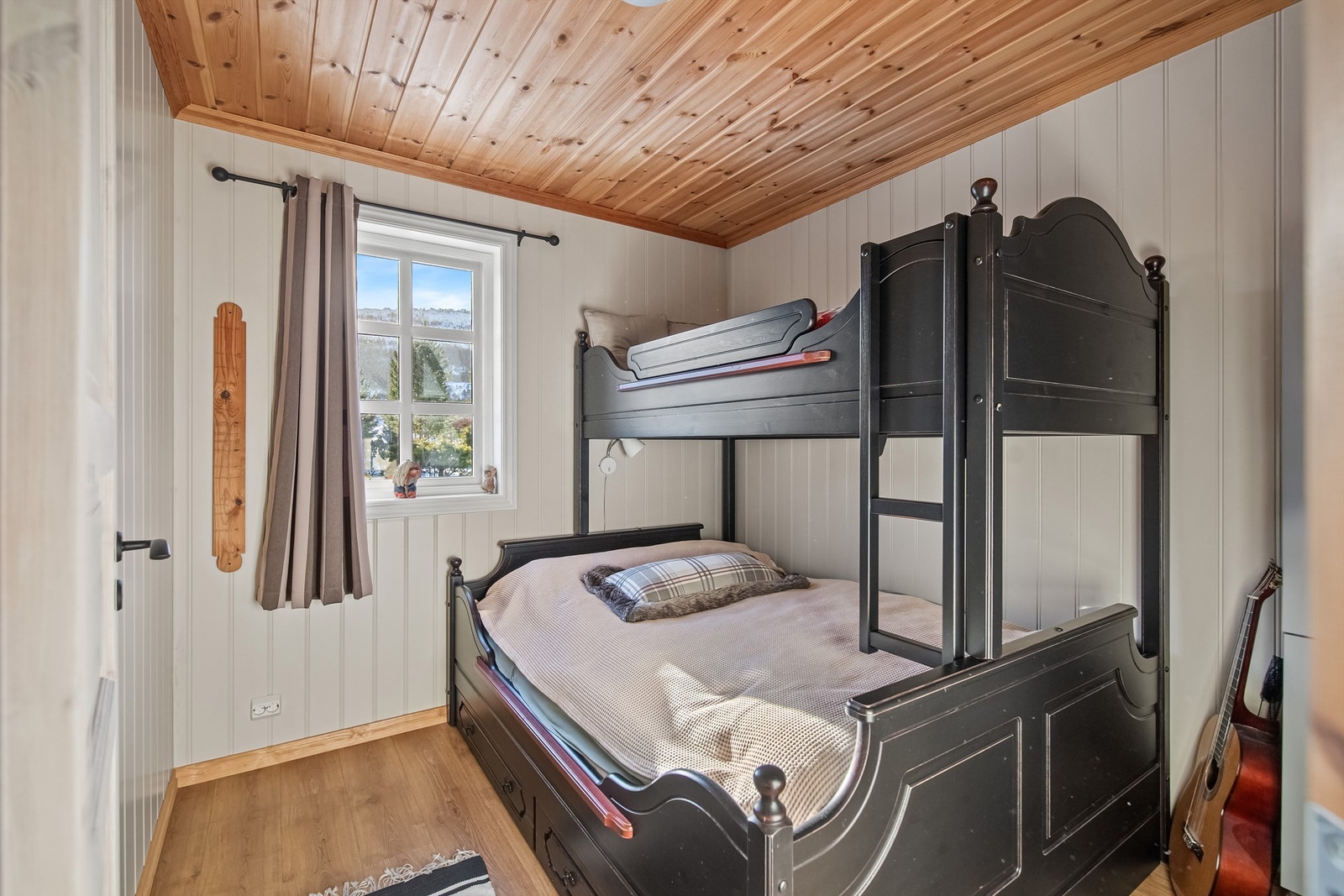 Soverommene har god størrelse Galleribilde