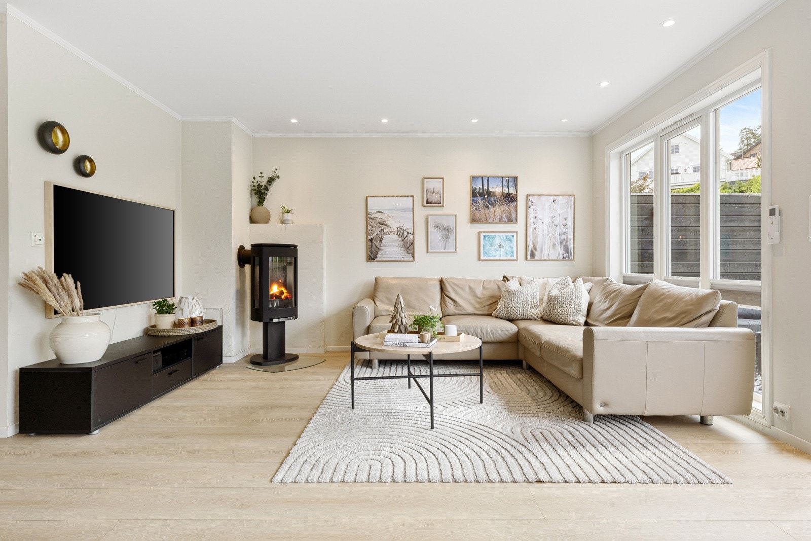 Velkommen til Harald Johnsens vei 10! Galleribilde