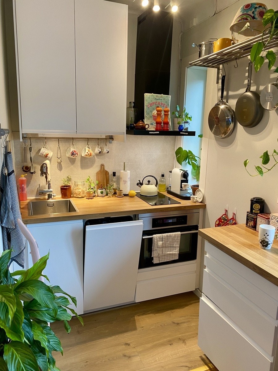 Nytt kjøkken fra 2020 med alt du trenger Galleribilde