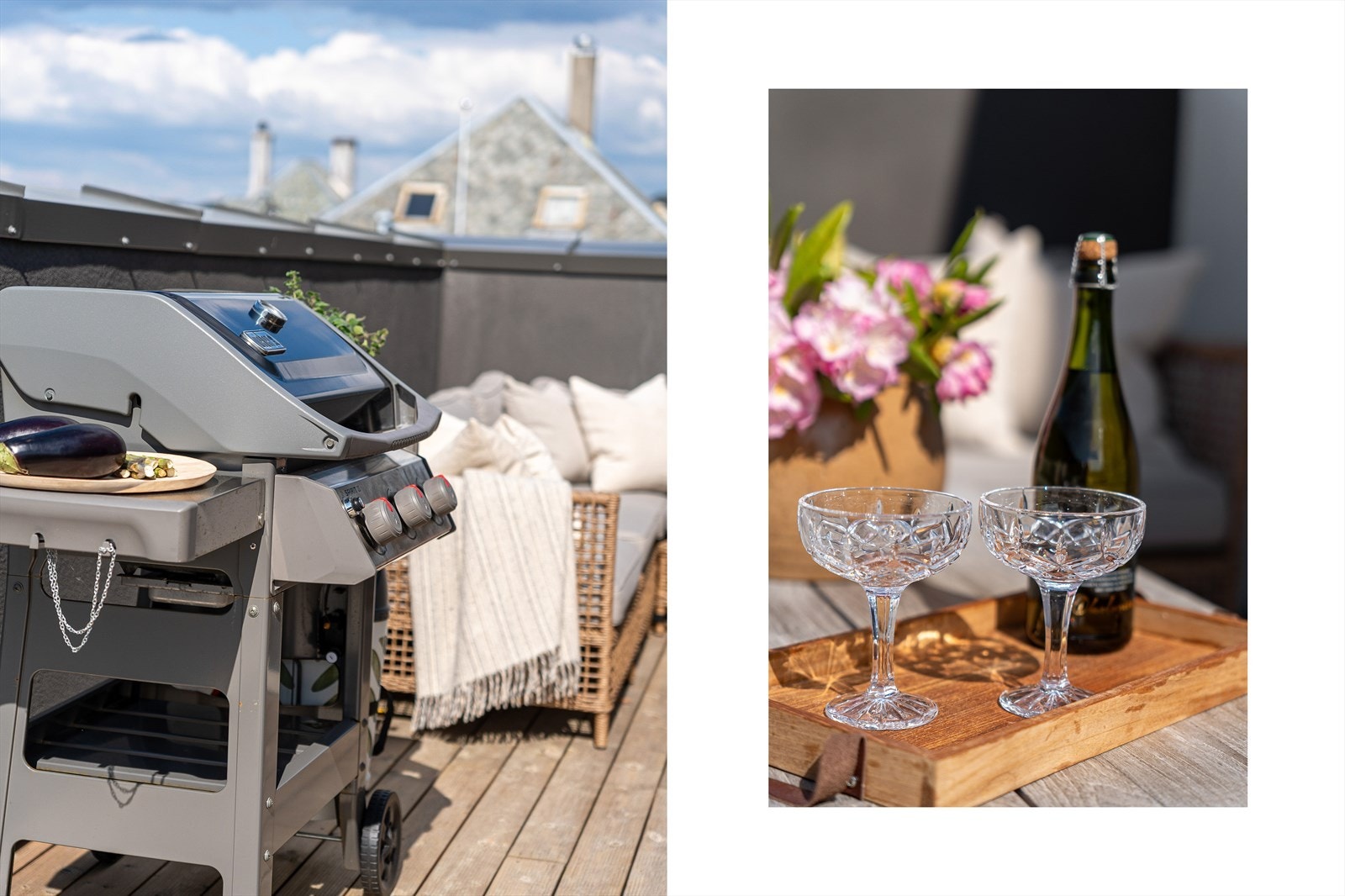 Stemningsbilder. Galleribilde