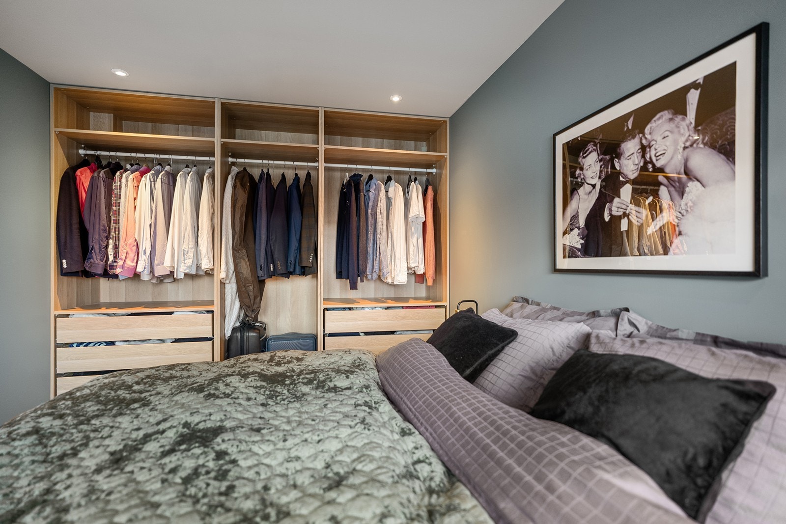 Hovedsoverom Galleribilde