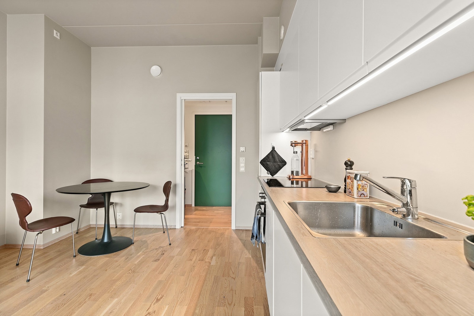 Kjøkken Galleribilde