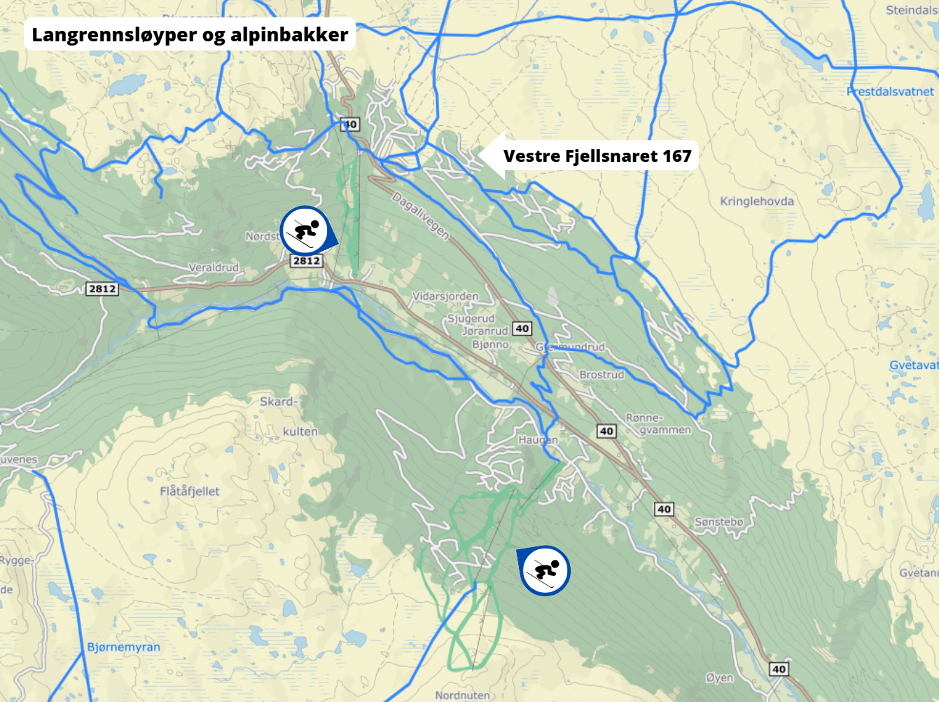 Langrenn Galleribilde