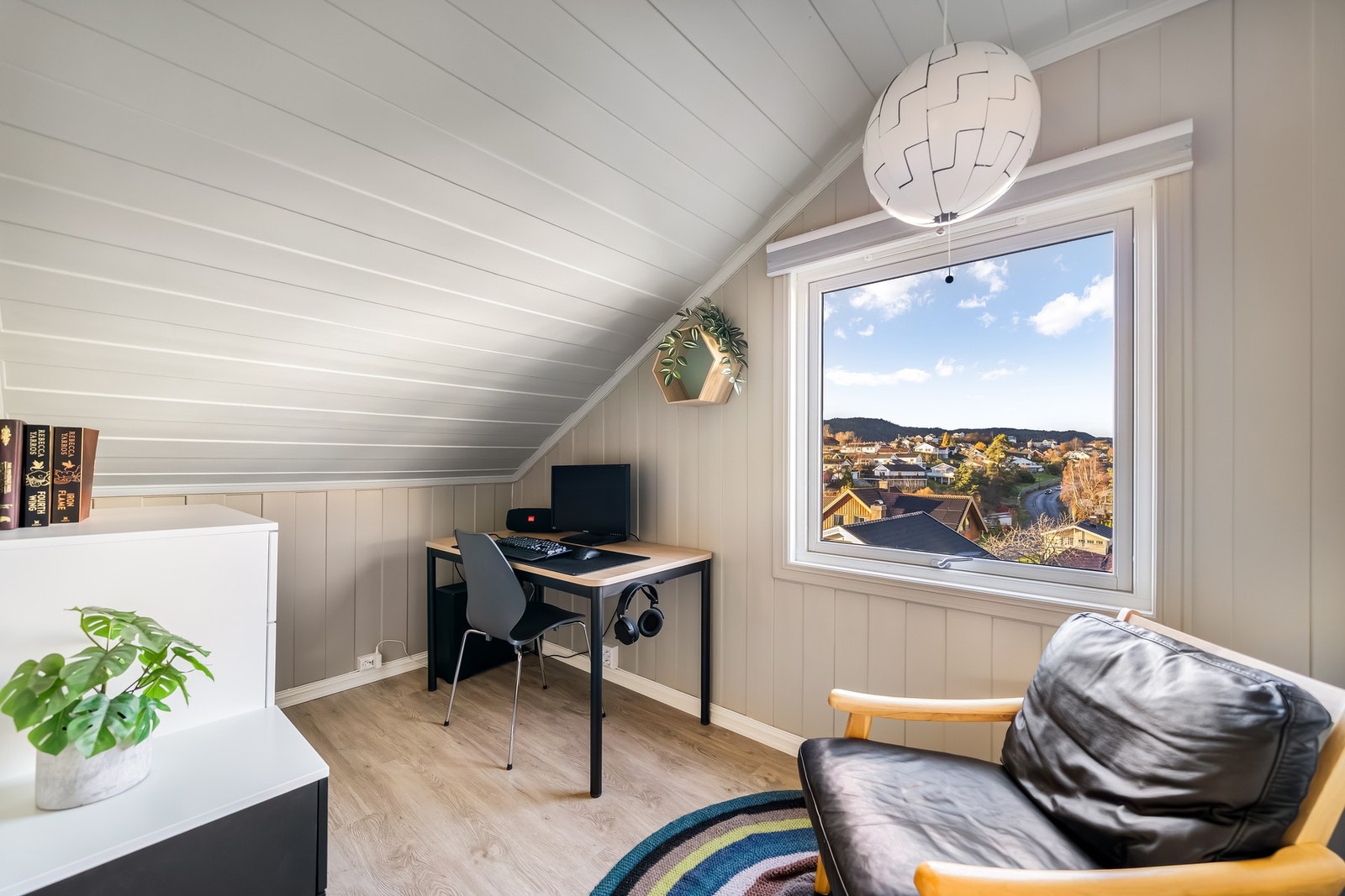 Gaming, garderobe eller et ekstra soverom? Galleribilde