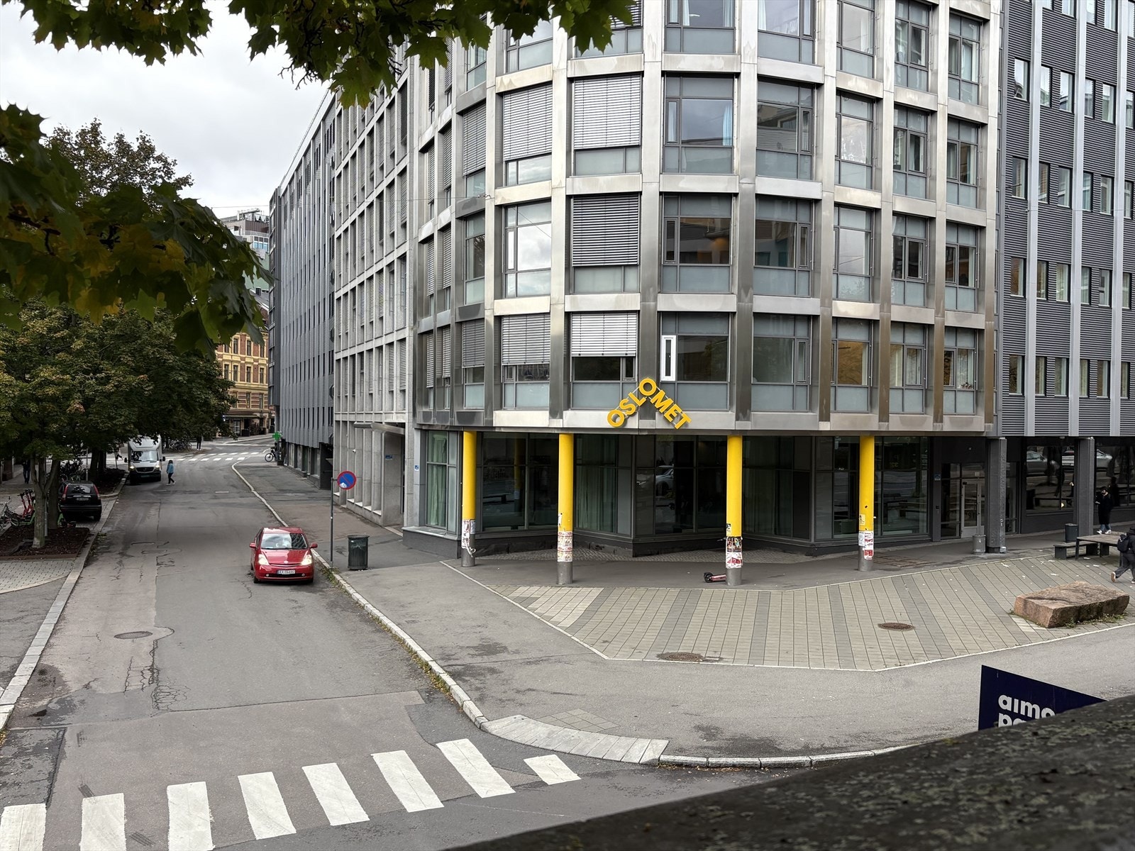 Kort vei til det meste! Galleribilde