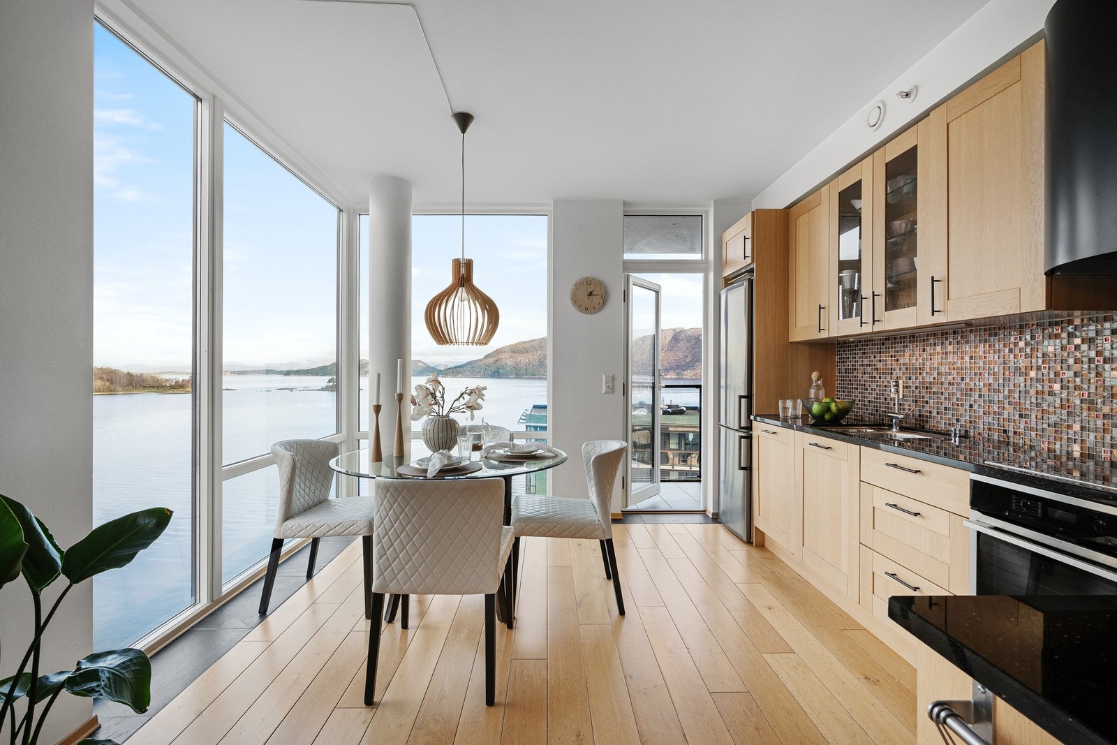 Velkommen inn! Galleribilde