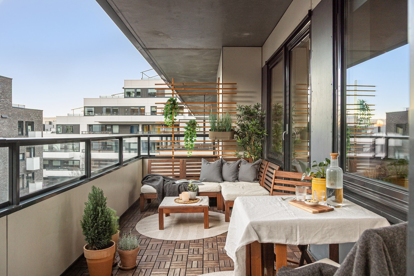 Martin Heiestad v/ EIE Løren ønsker velkommen til Freserveien 35! Galleribilde