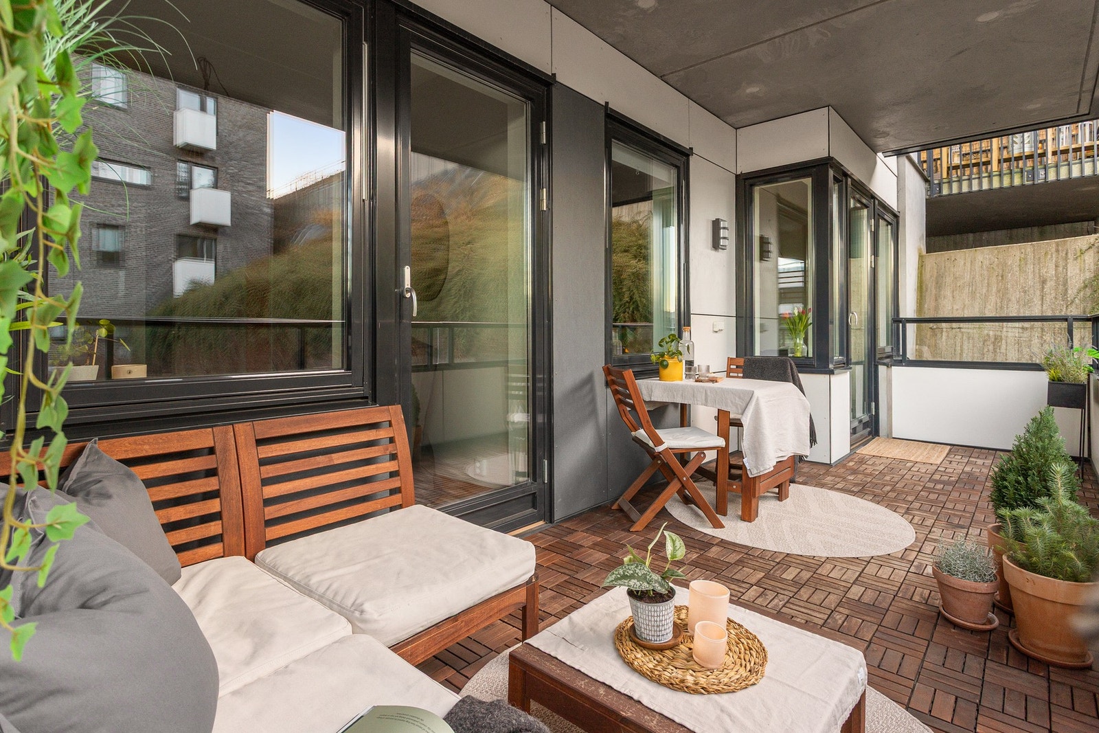 La oss ta turen inn! Galleribilde