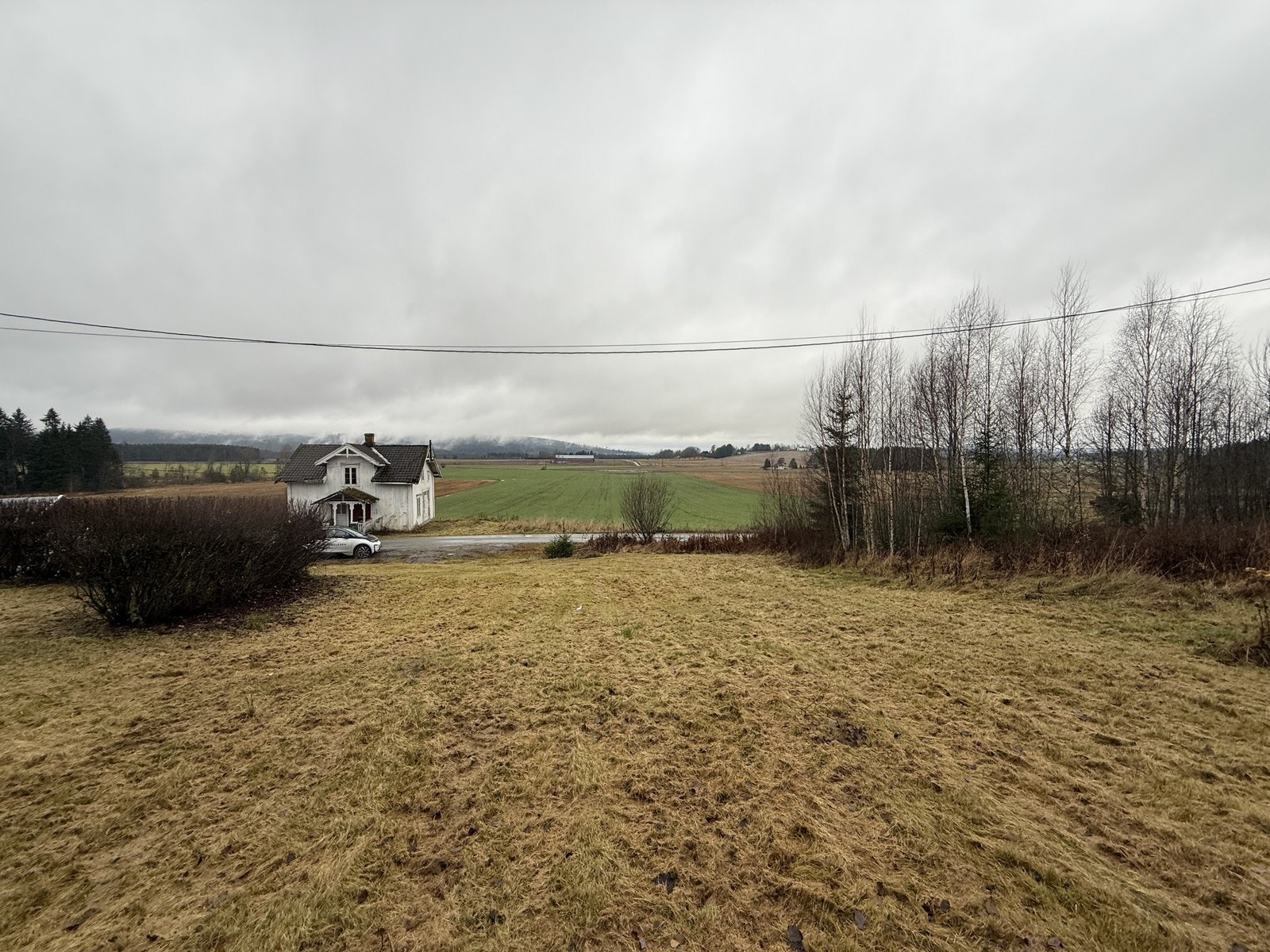 Flott hage som kan benyttes. Galleribilde